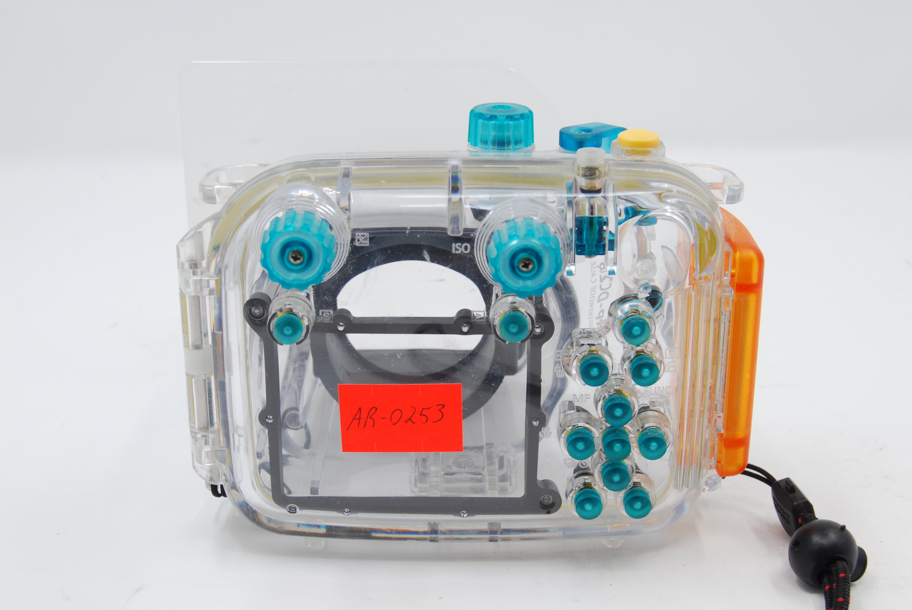 Canon WP-DC28 Waterproof Case for Canon G10 (0253)