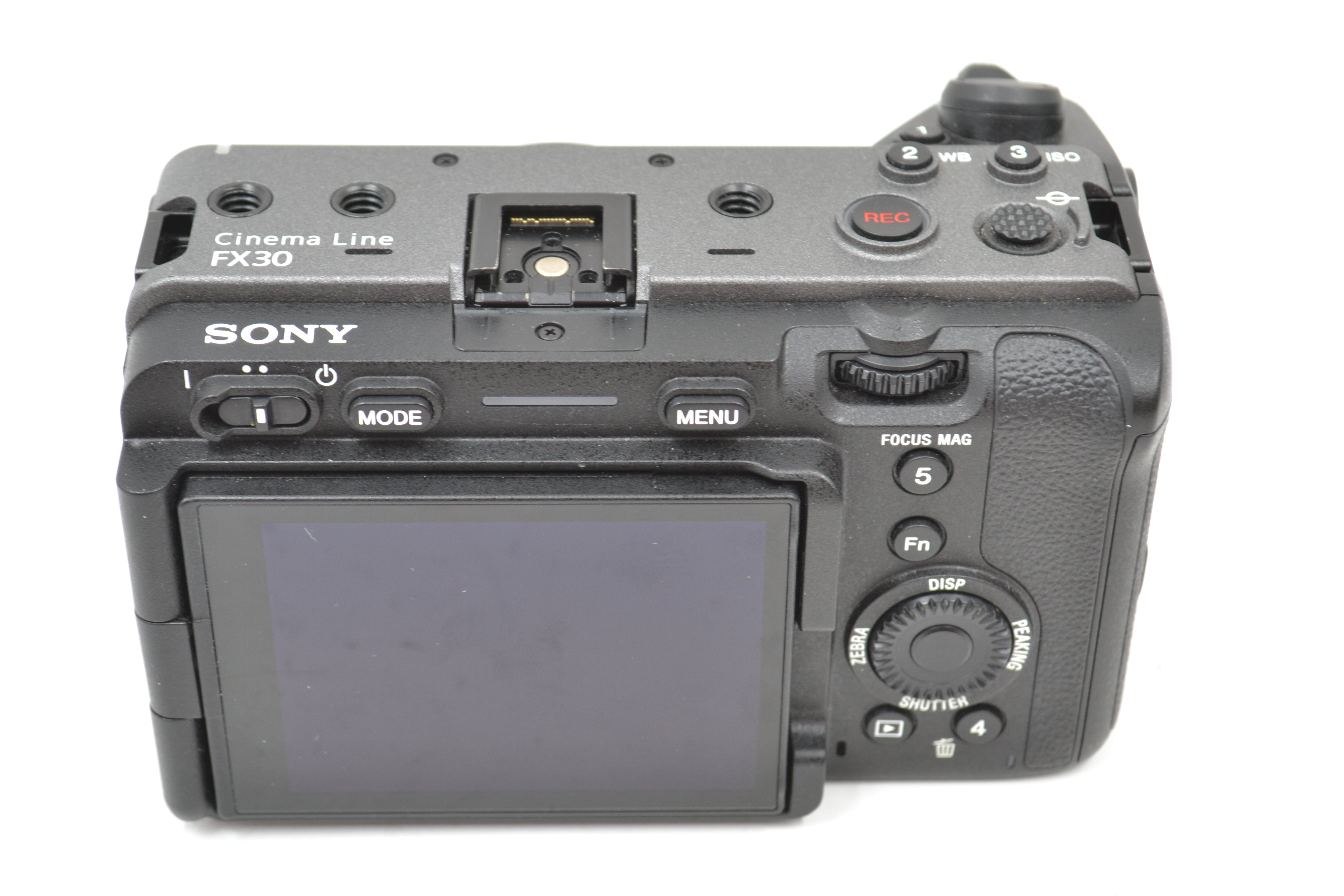 Used Sony FX30 Digital Cinema Camera