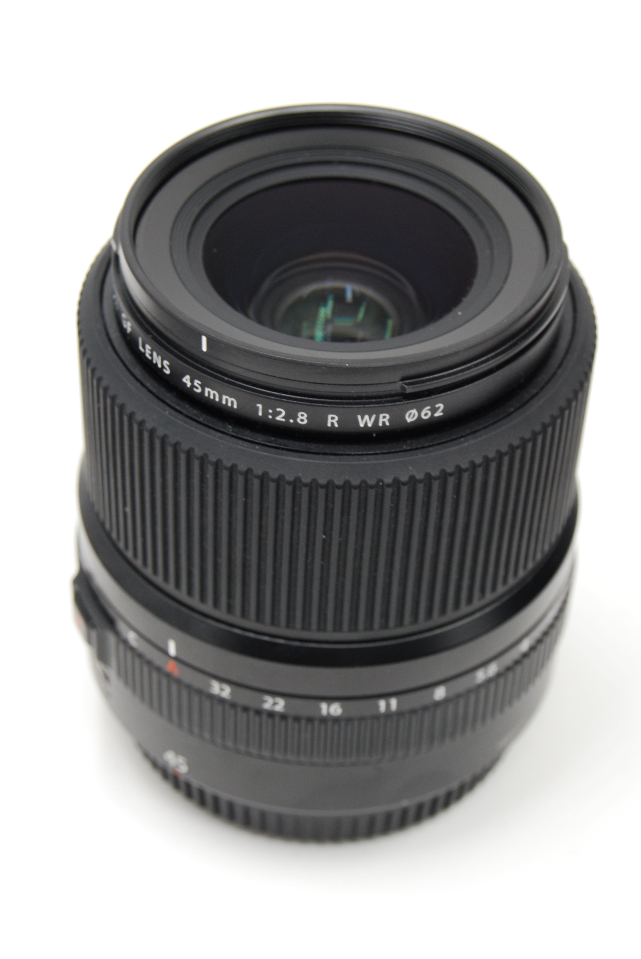 Used Fujifilm 45mm F2.8 GF R WR Lens