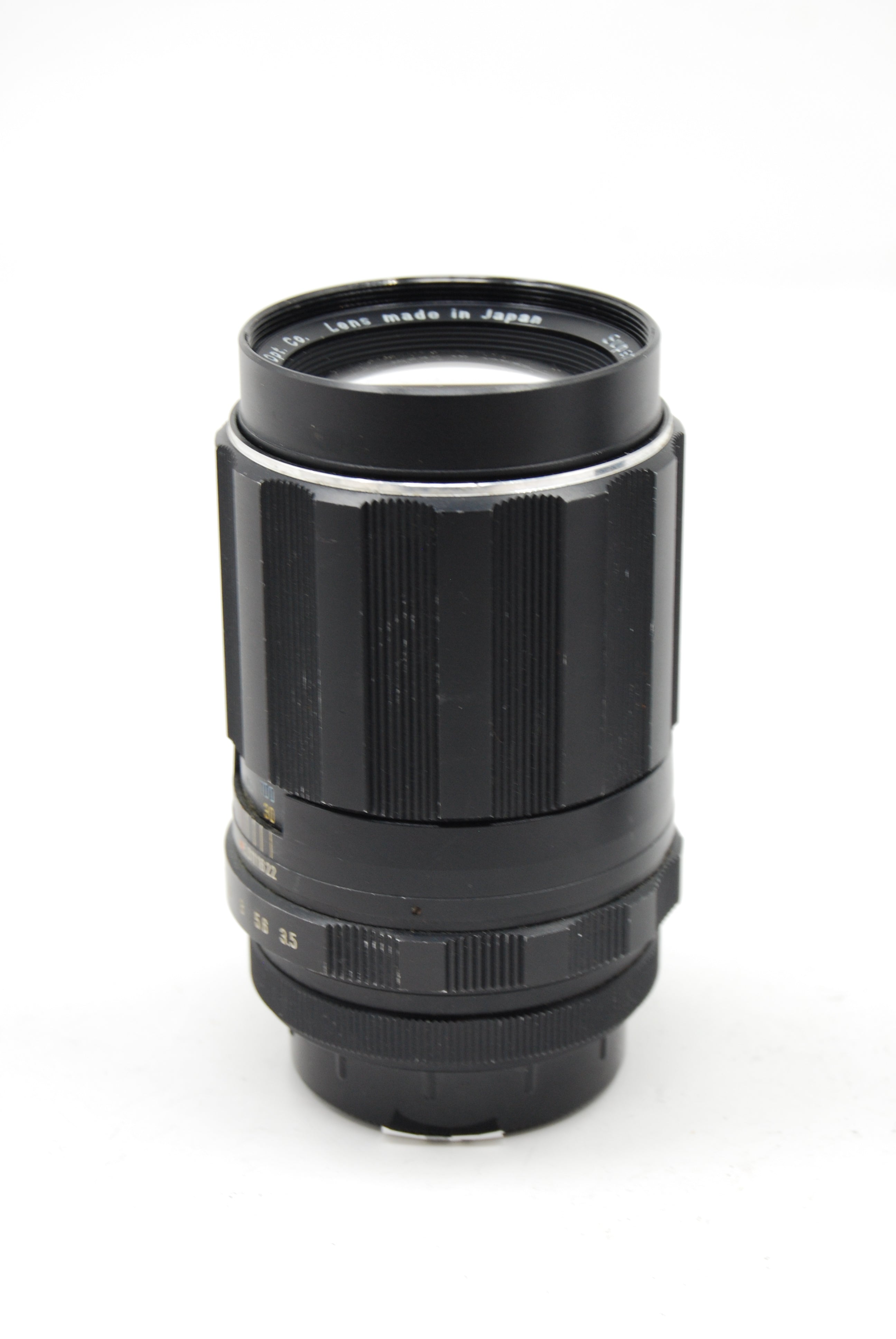 Used Pentax 135mm f3.5 M42 Screw Mount Lens