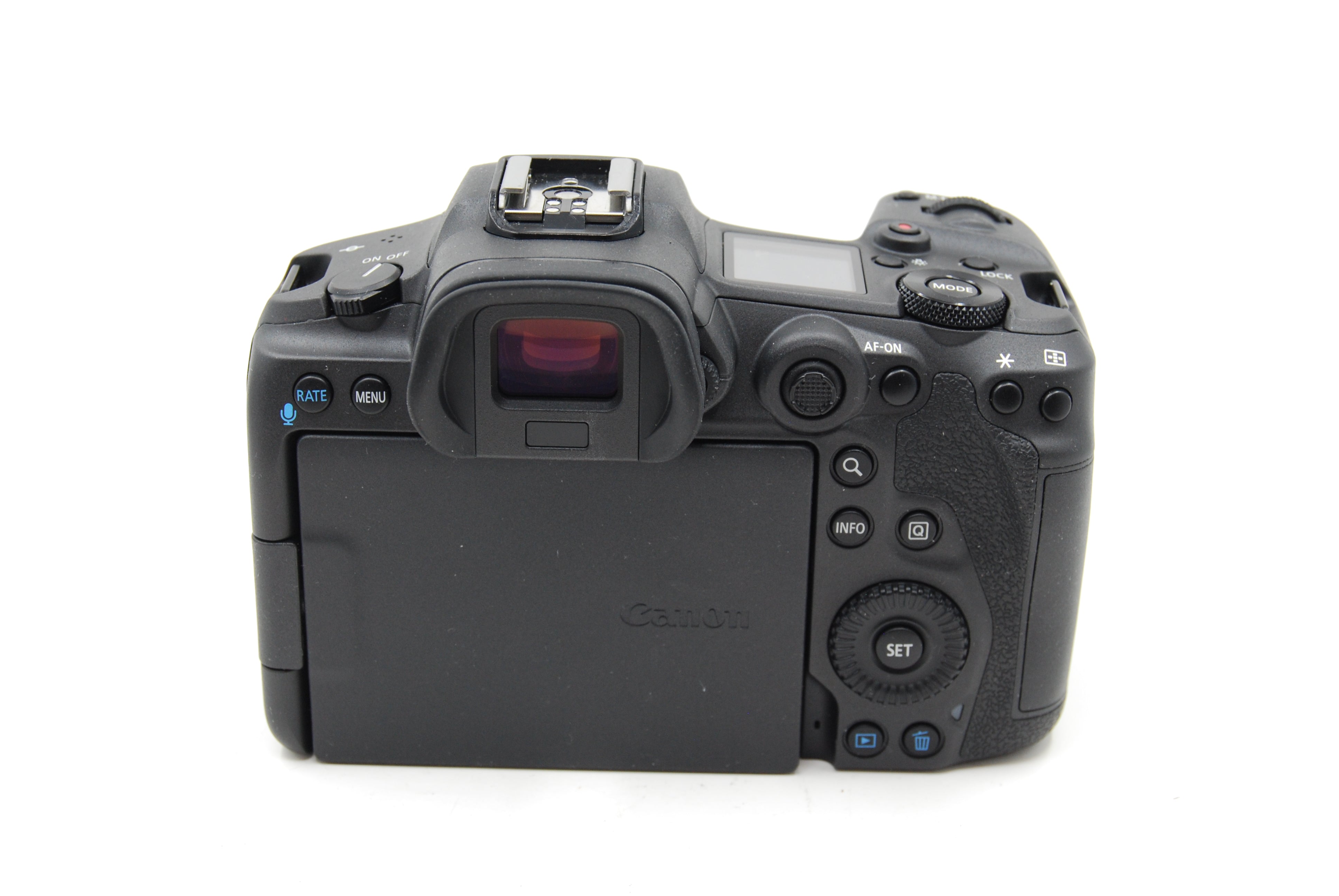 Used Canon EOS R5 Mirrorless Digital Camera Body