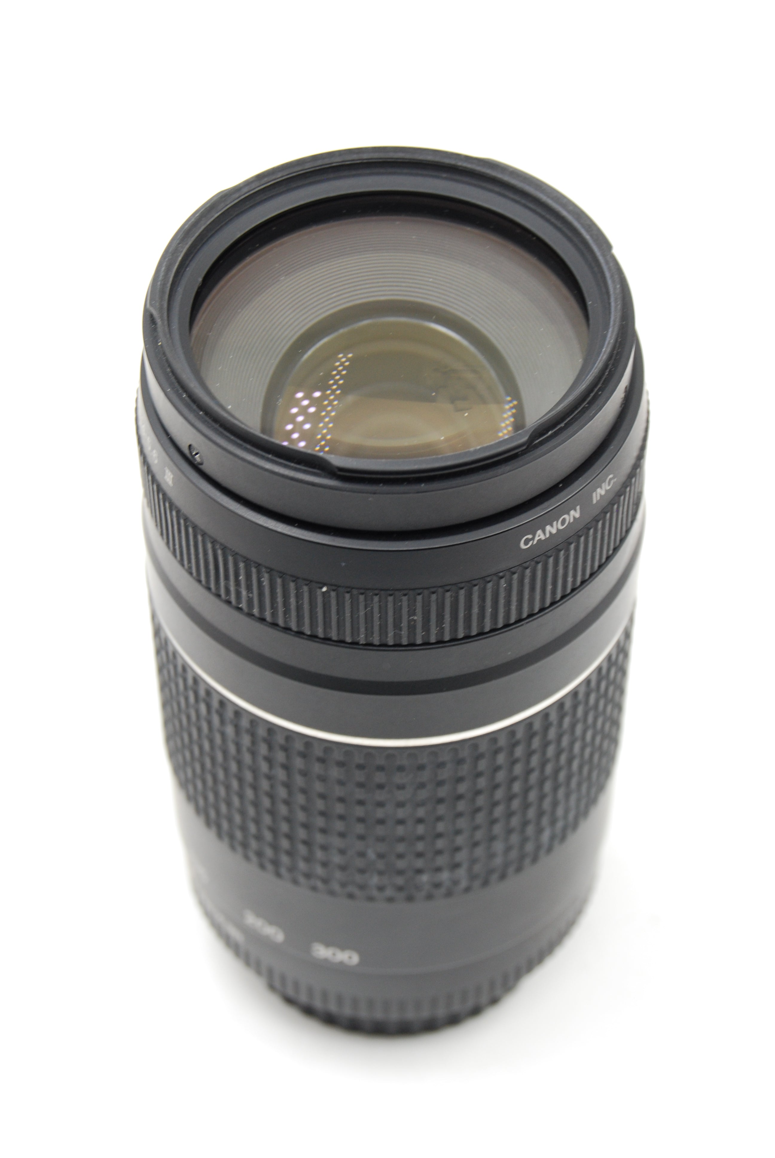 USED Canon 75-300mm F4-5.6 III EF Lens (Non-USM)