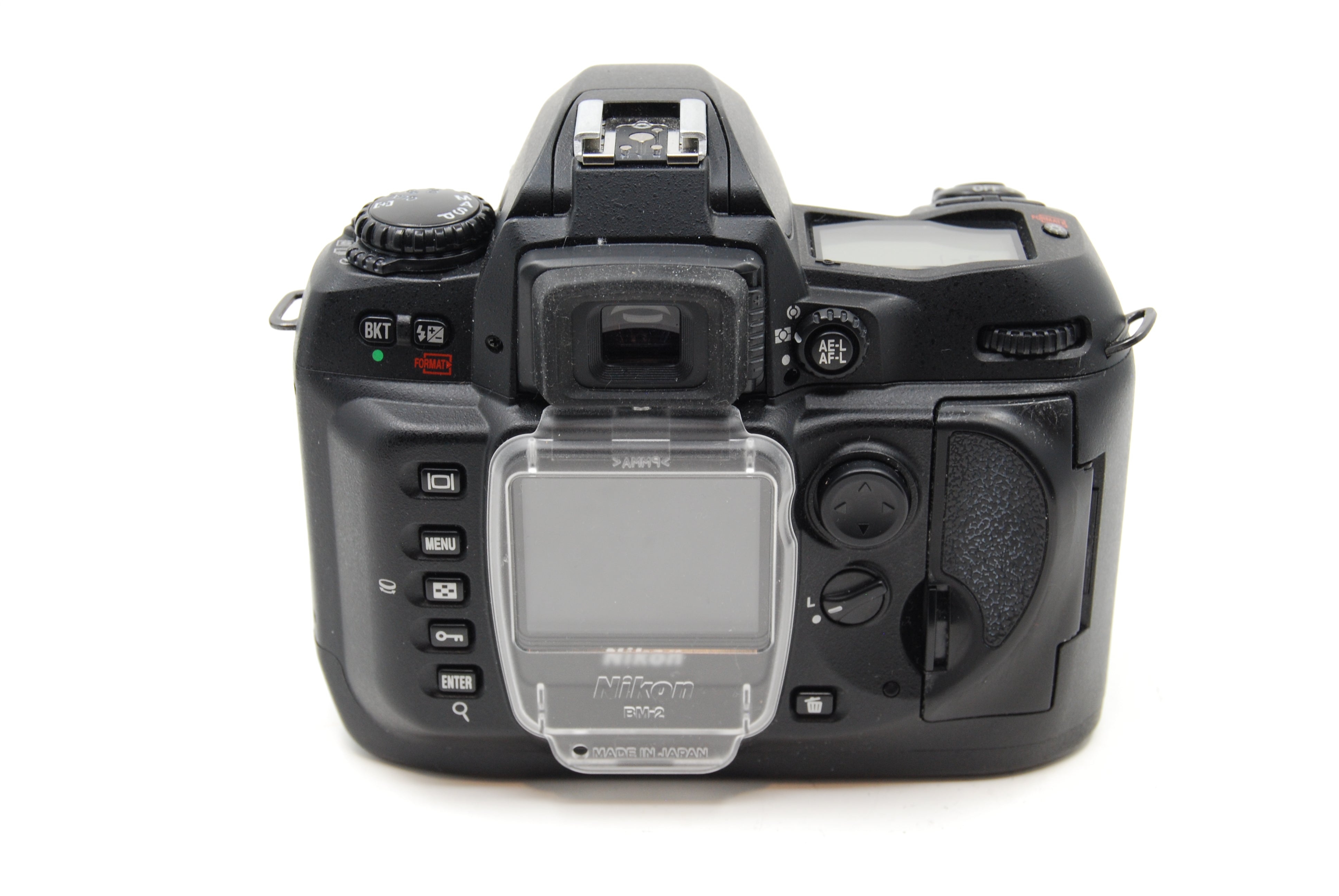Used Nikon D100 DSLR Camera Body