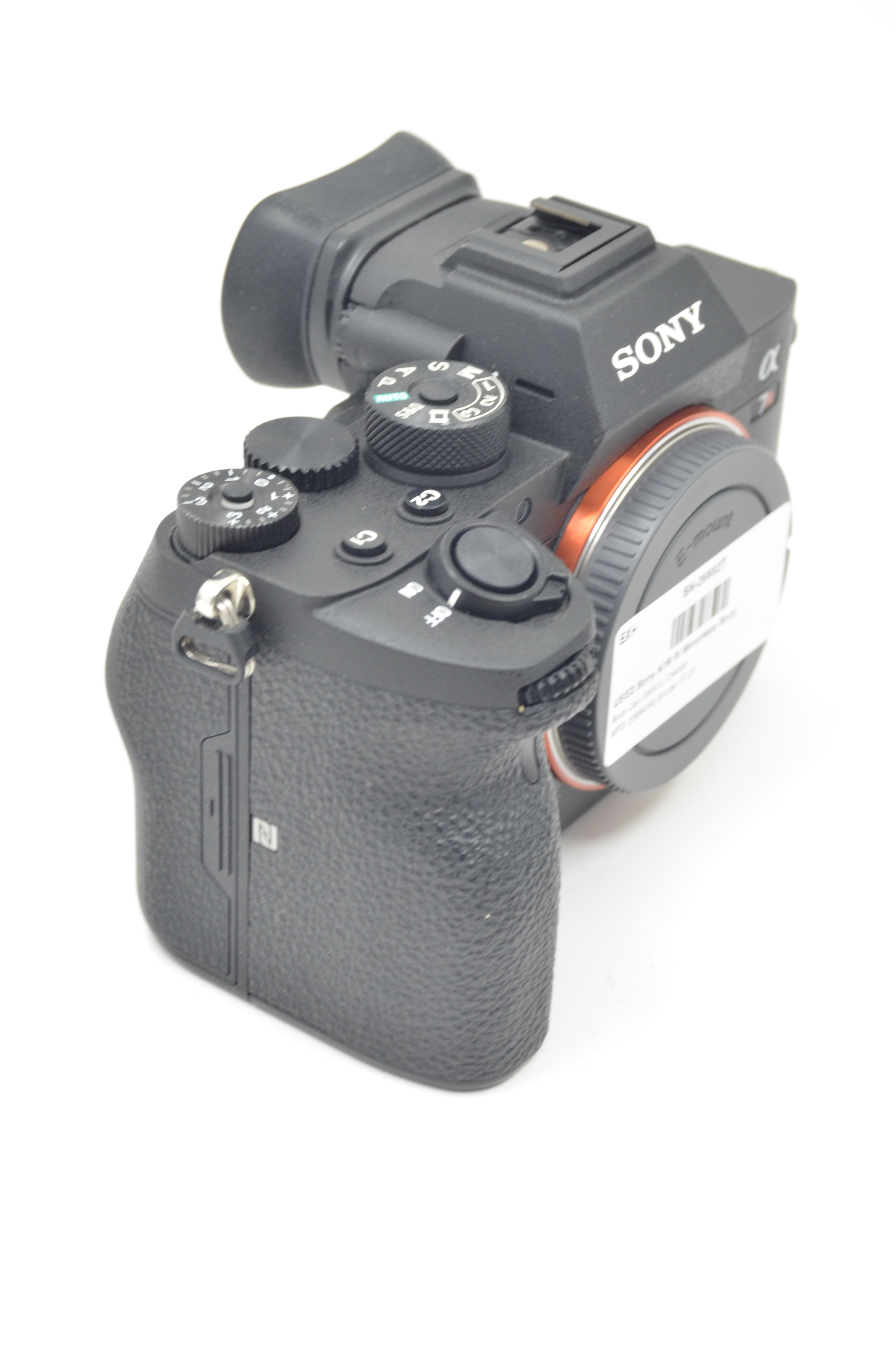 USED Sony A7R IV Mirrorless Body