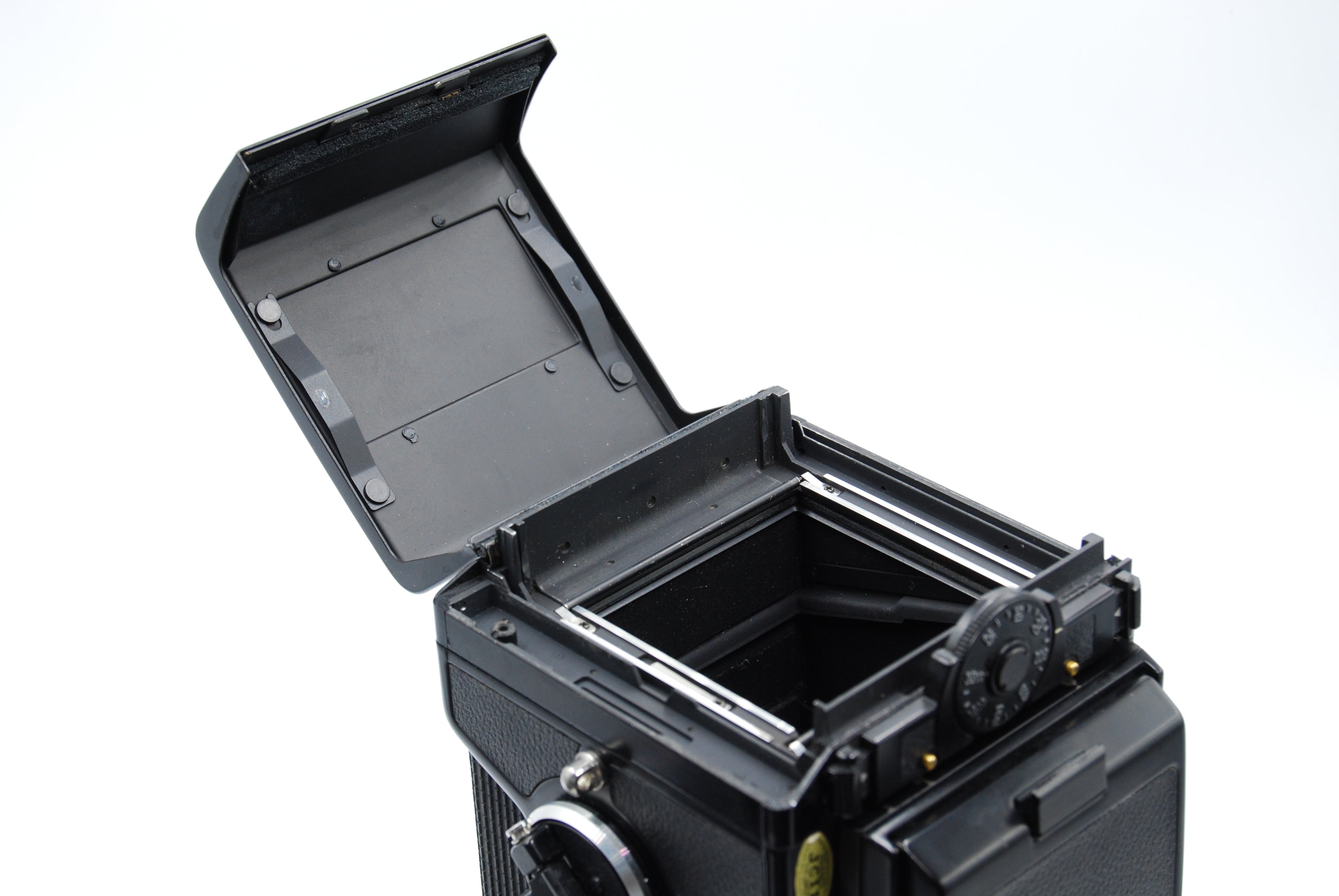 Bronica SQ-A w/ 150mm f/4 & 120 Back - AS-IS (0236)