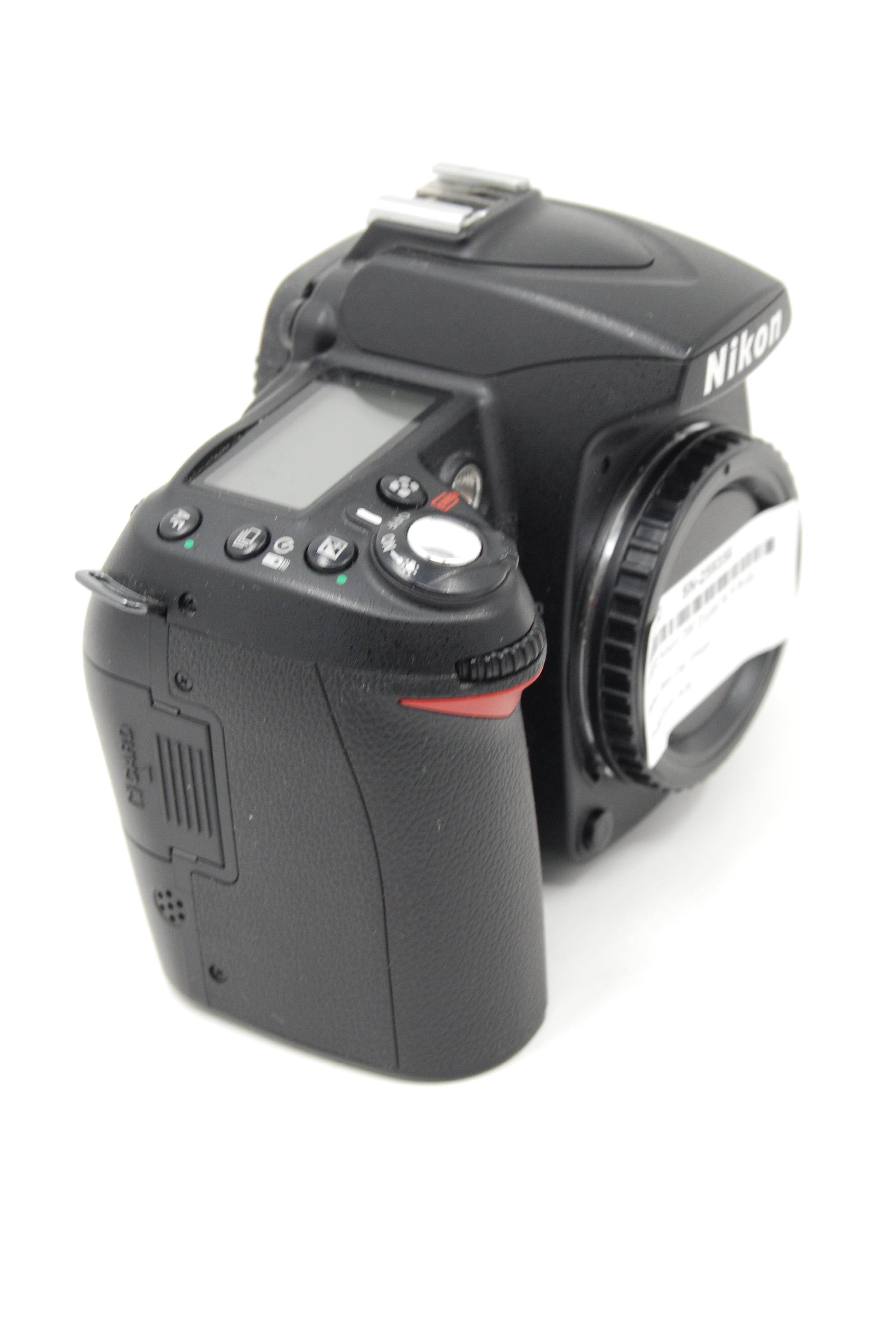USED Nikon D90 Digital SLR Body