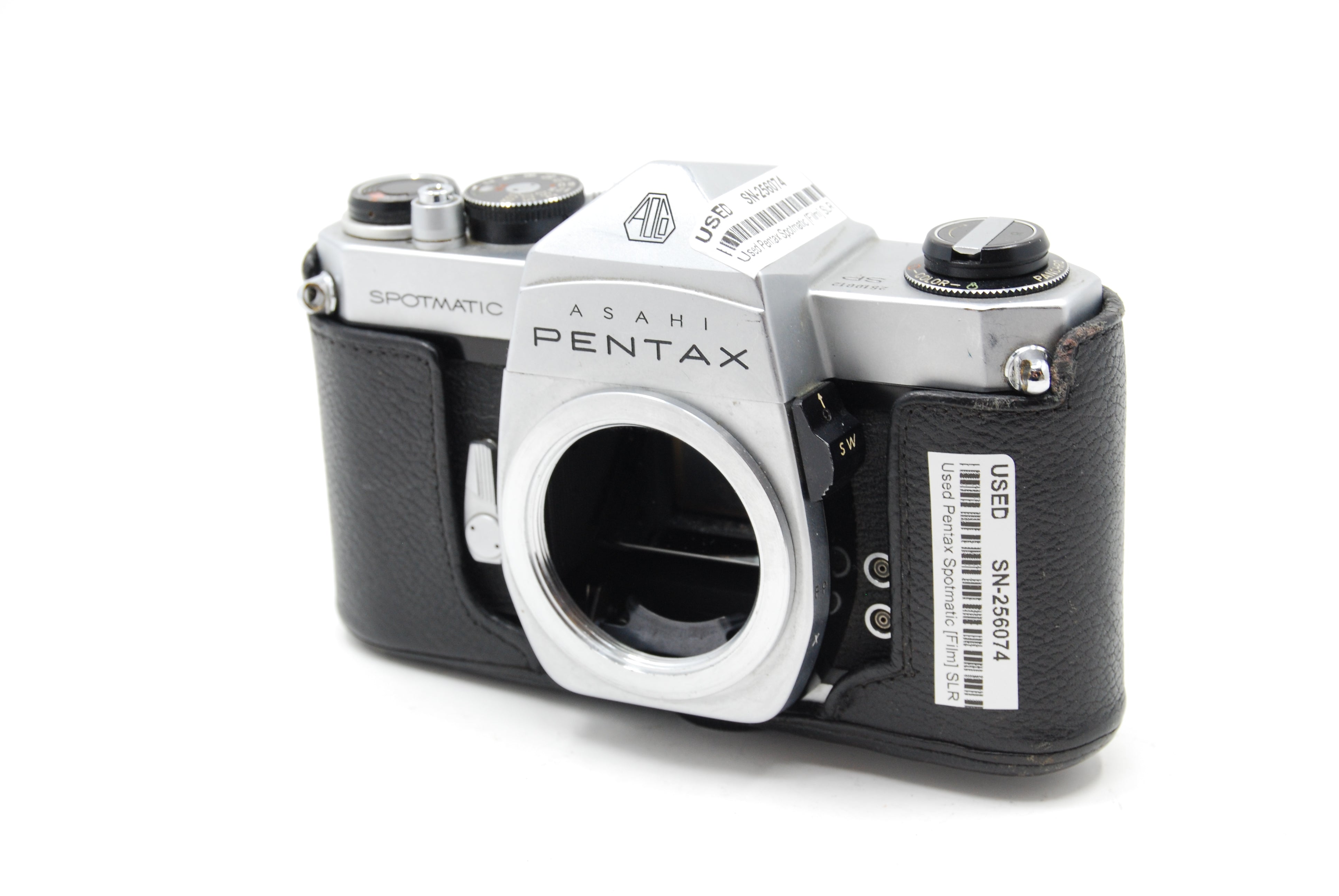 Used Pentax Spotmatic [Film] SLR