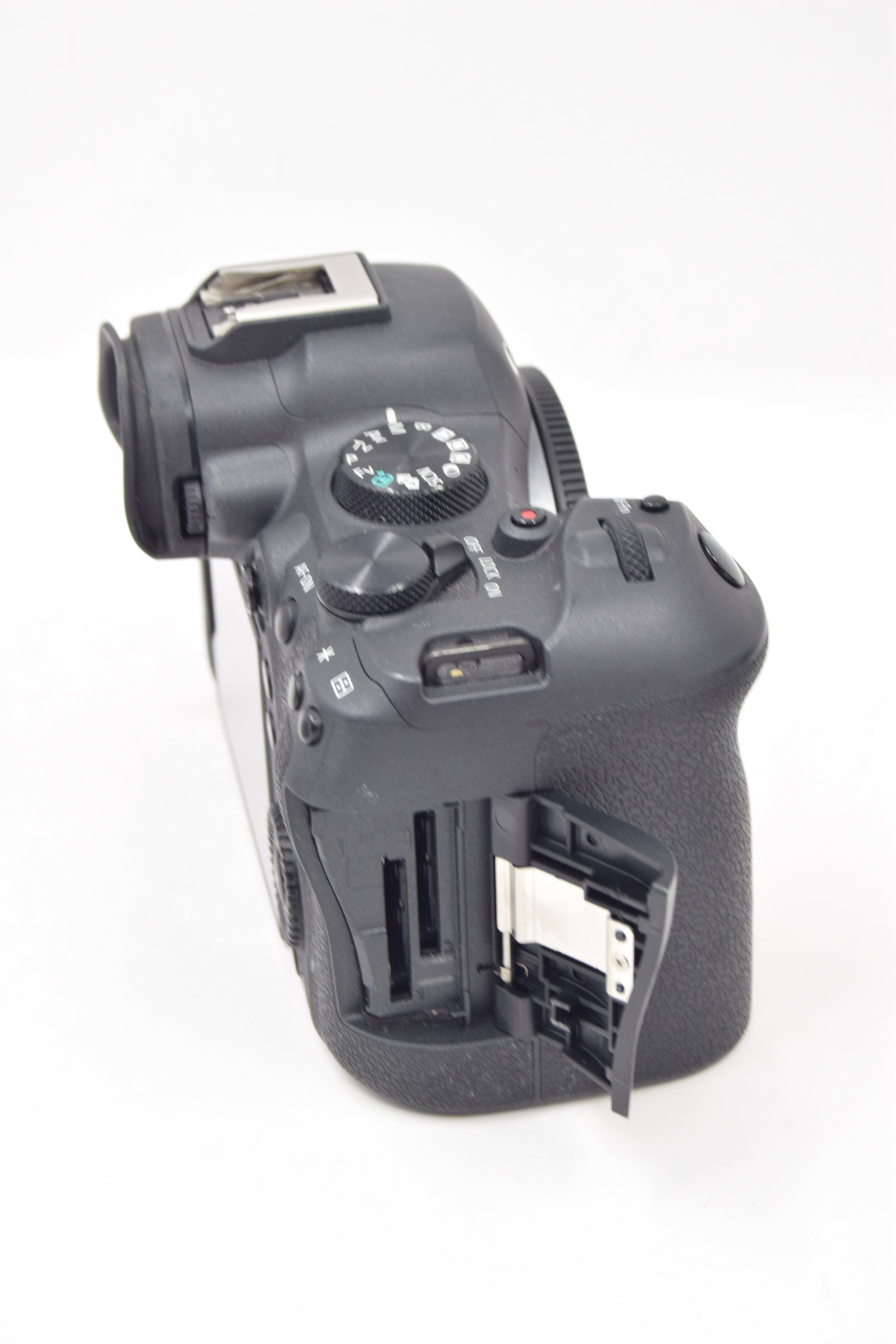 Used Canon EOS R6 Mark II Mirrorless Camera Body