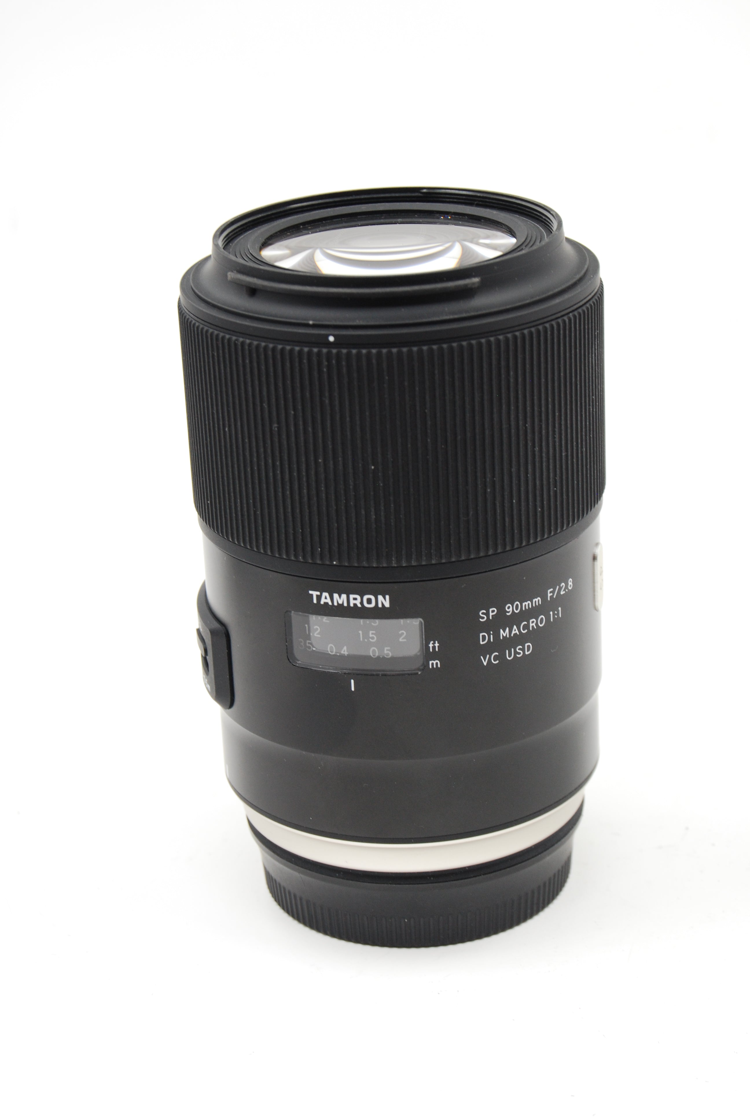 USED Tamron SP 90mm F2.8 Di Macro1:1 VC USD Lens (C-EF)