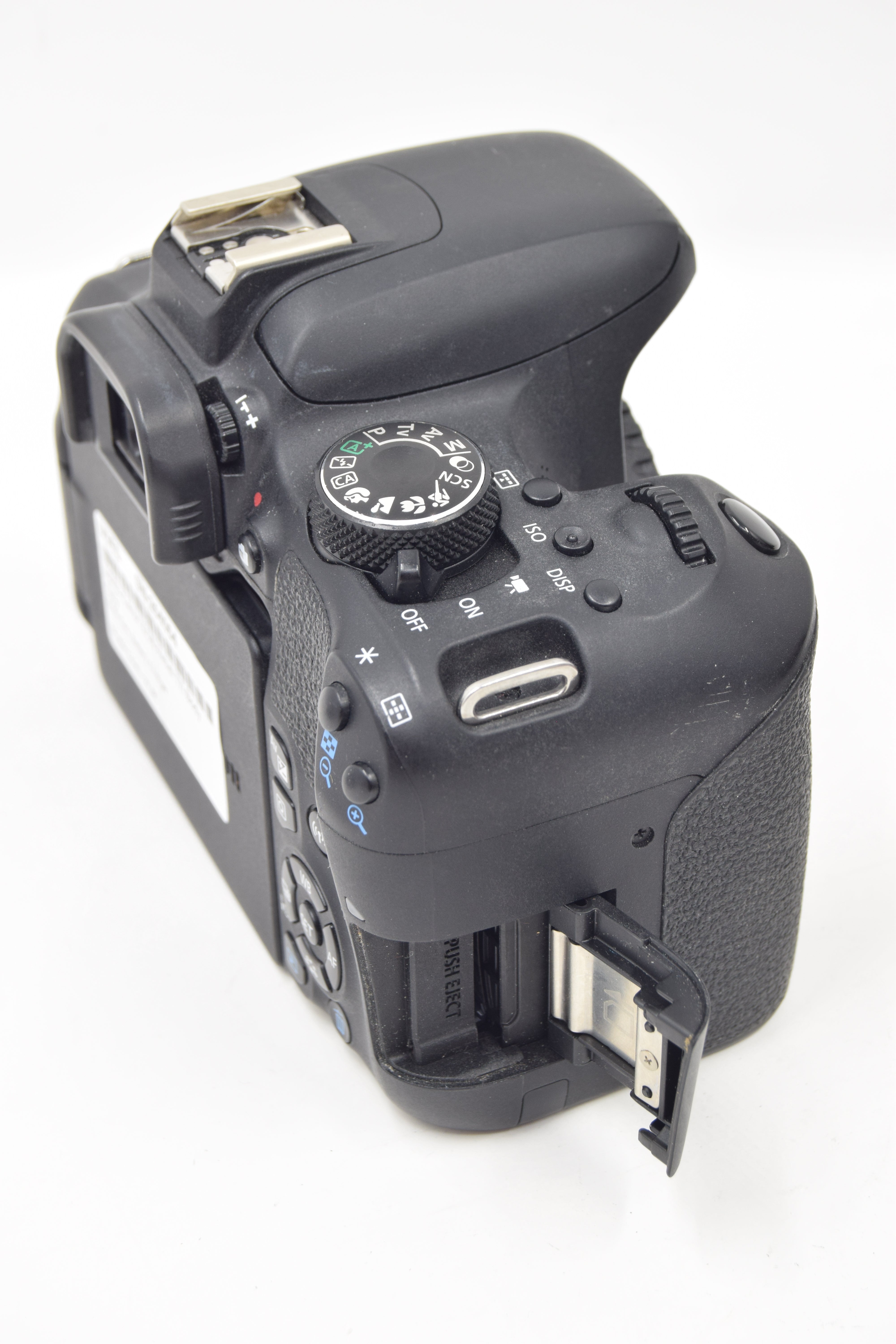 USED Canon EOS Rebel T7i Body Only