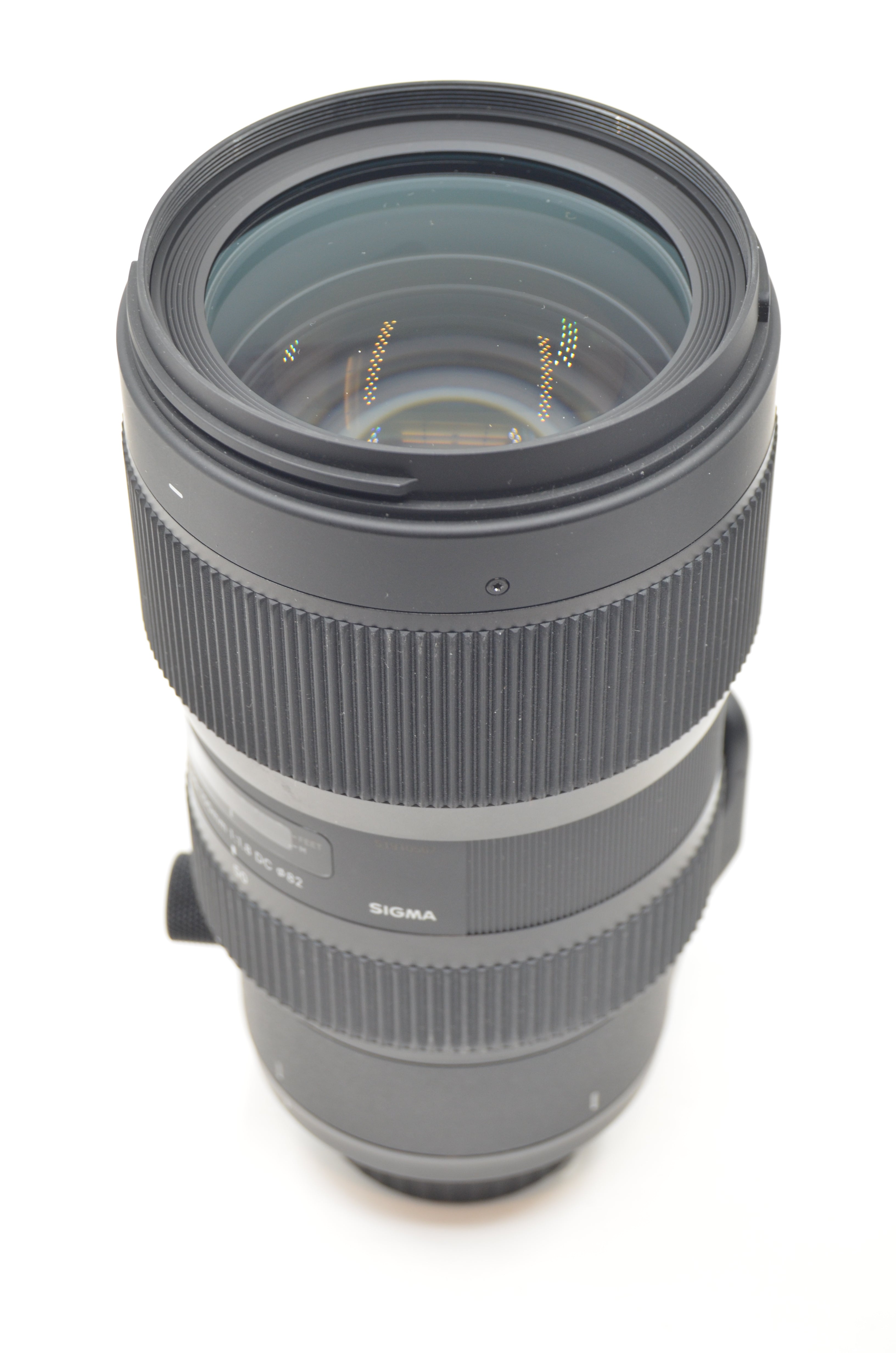 USED Sigma 50-100mm F1.8 DC Lens for Nikon