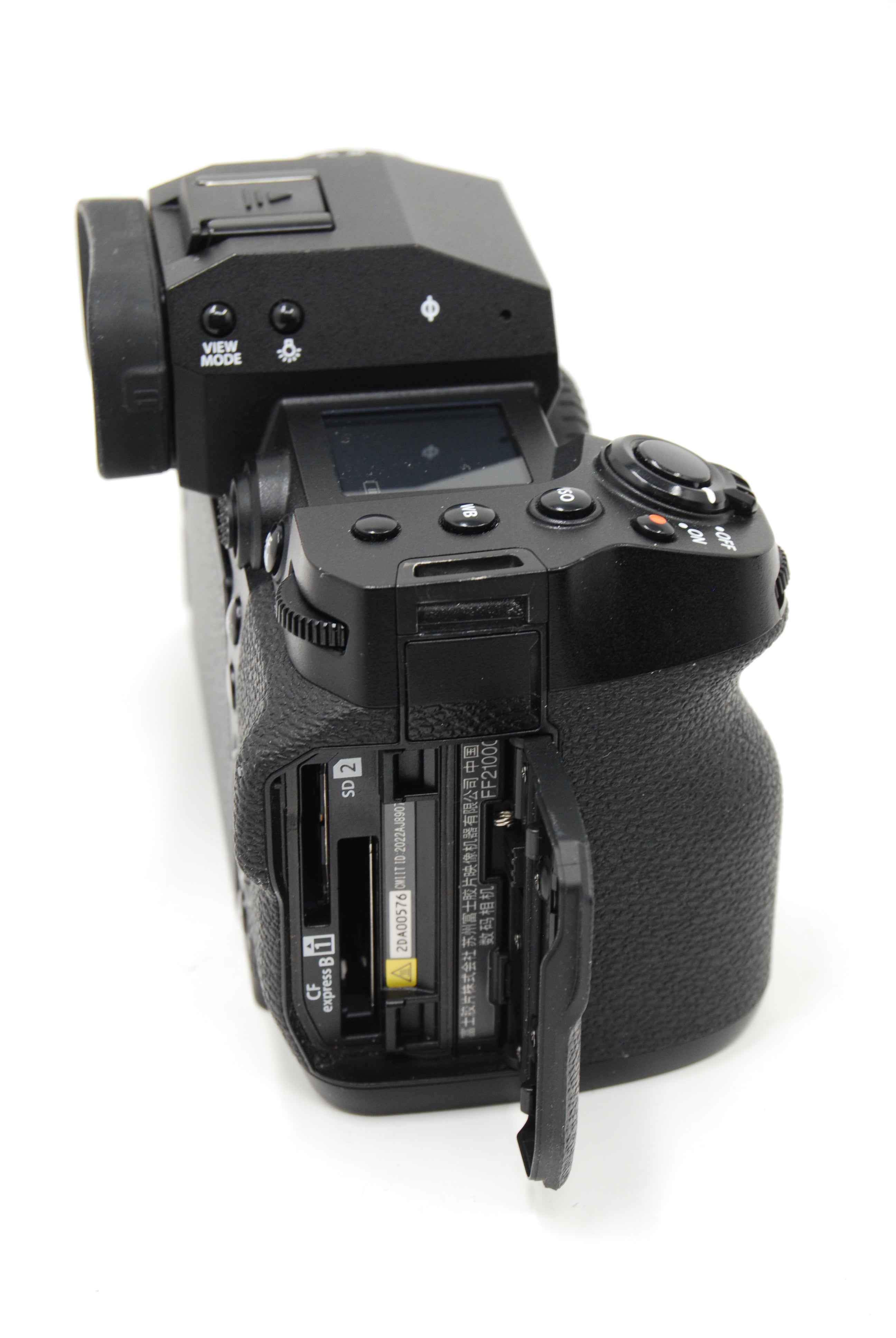 Used FUJIFILM X-H2 Mirrorless Camera