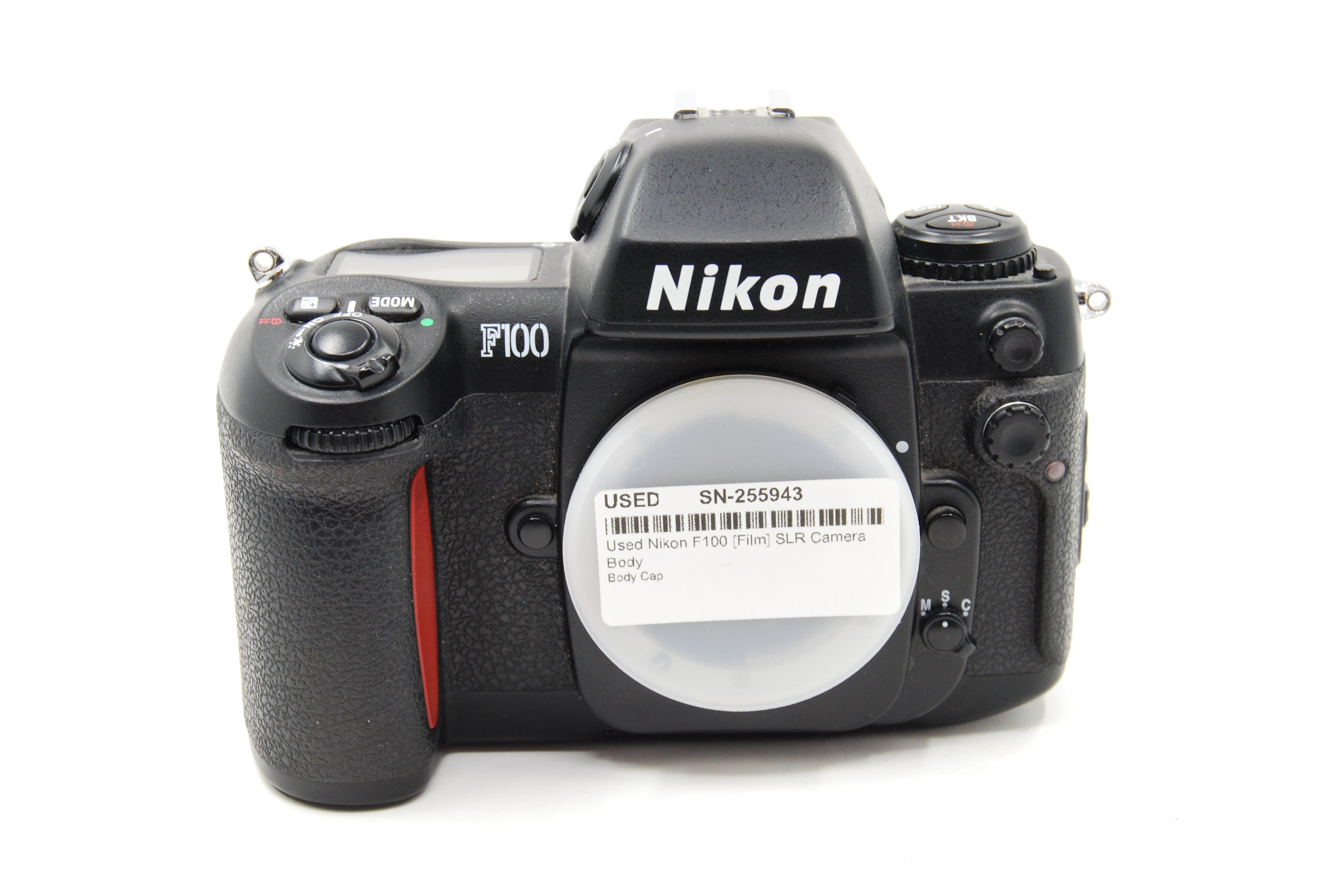 Nikon F100 ボディ Used Nikon F100 [Film] SLR Camera Body