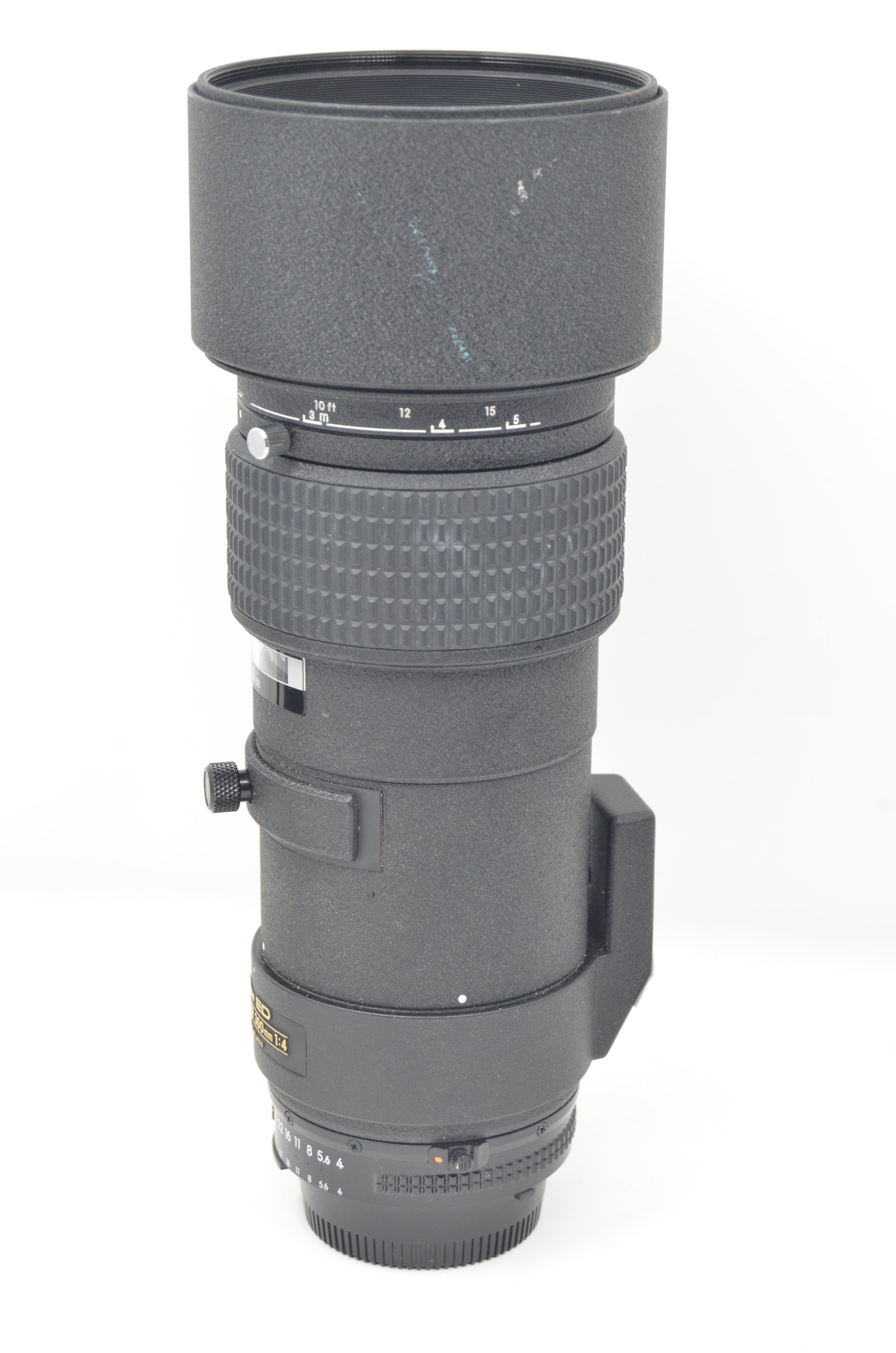 Used Nikon 300mm f4 ED AF Lens