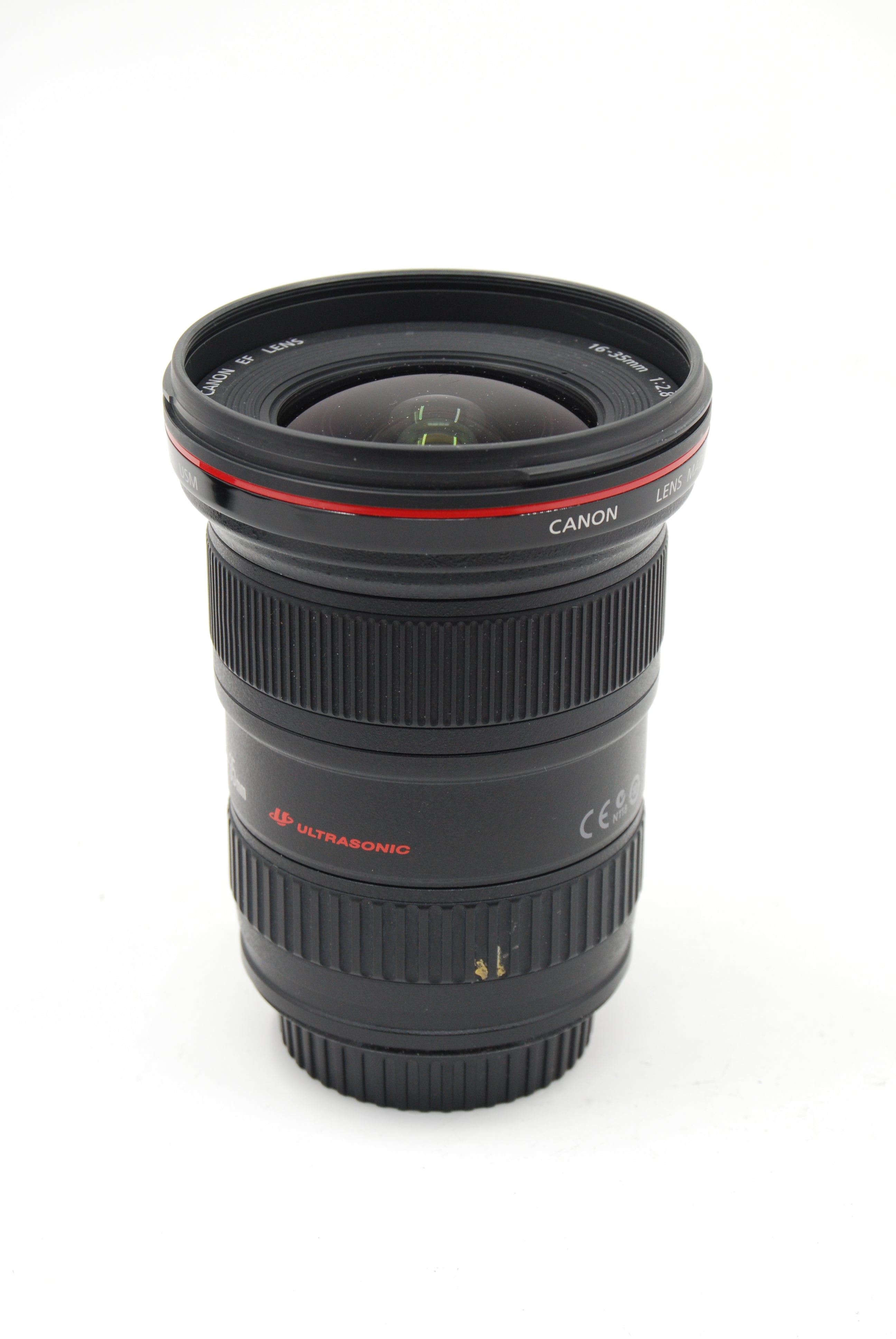 USED Canon 16-35mm F2.8 L Version 1 USM Lens