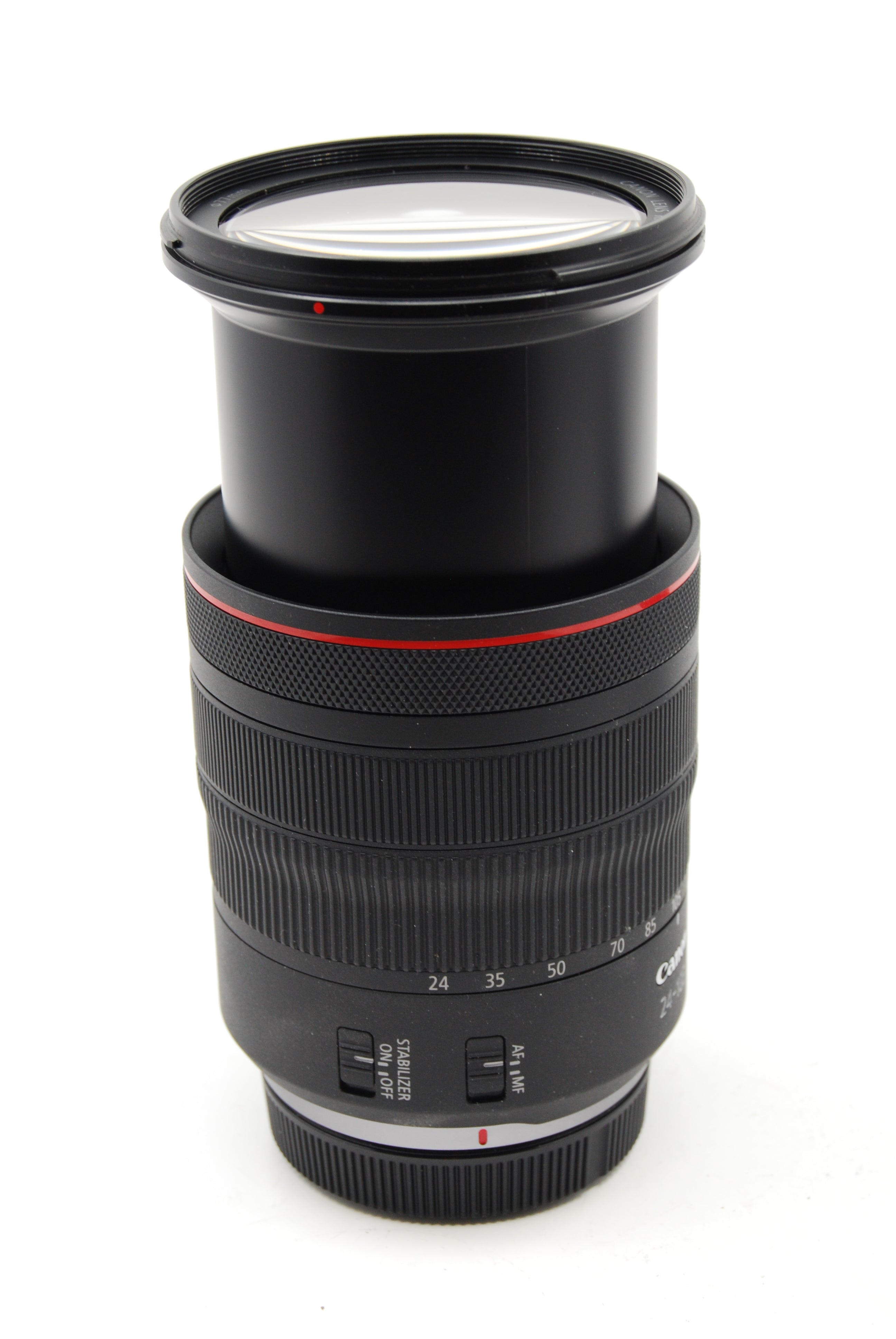 USED Canon RF 24-105mm F4 L IS USM Lens