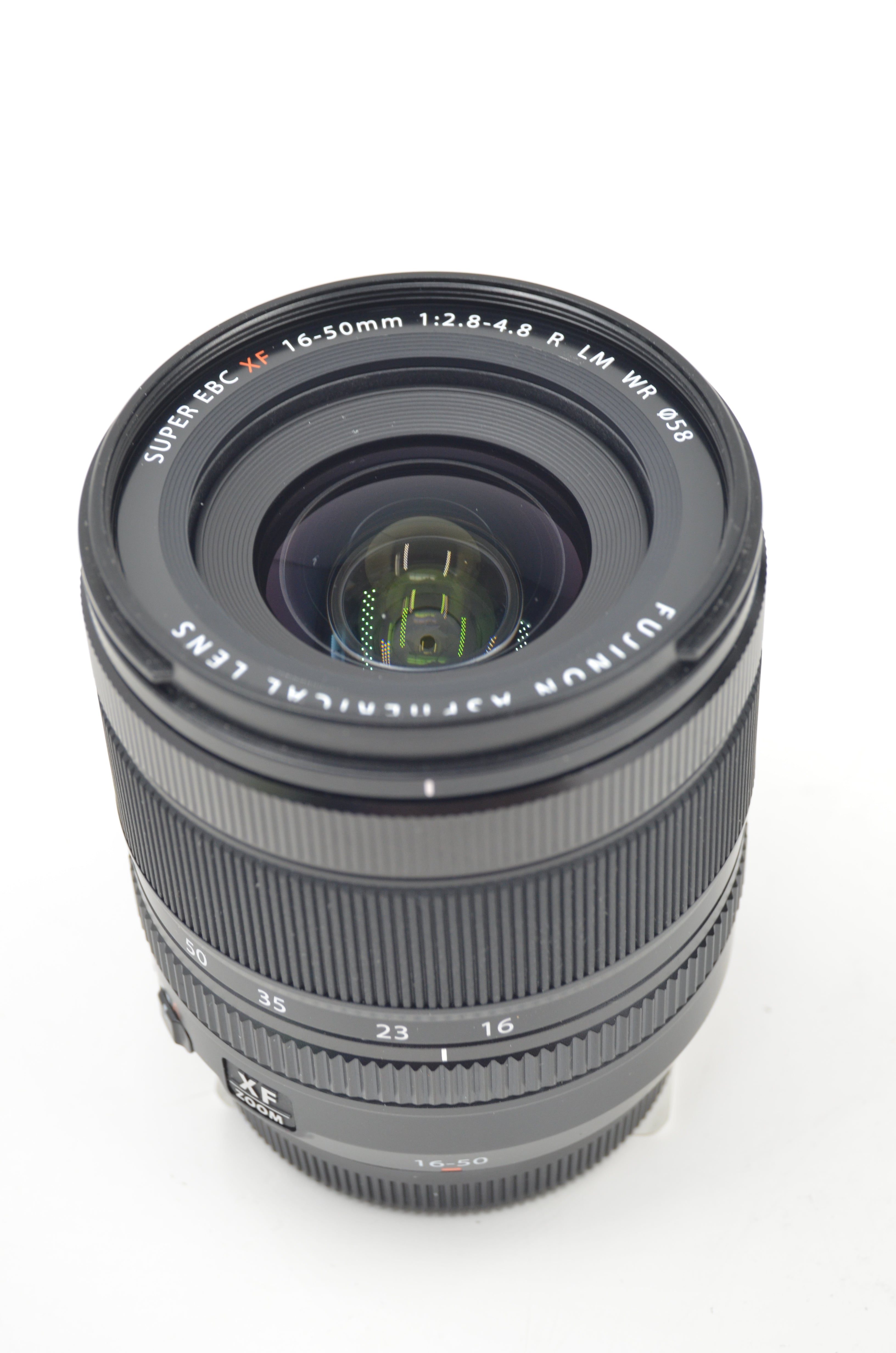 Used Fujifilm XF 16-50mm F2.8-4.8 R LM WR Lens
