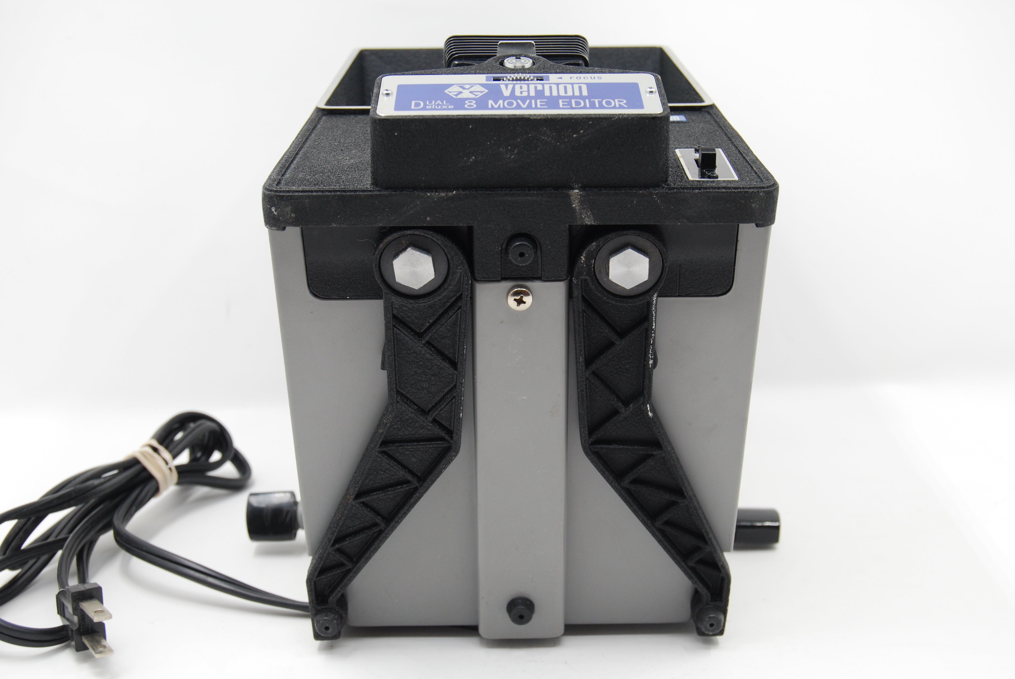 Used Vernon Dual Deluxe 8 Movie Editor w/Kodak Splicer