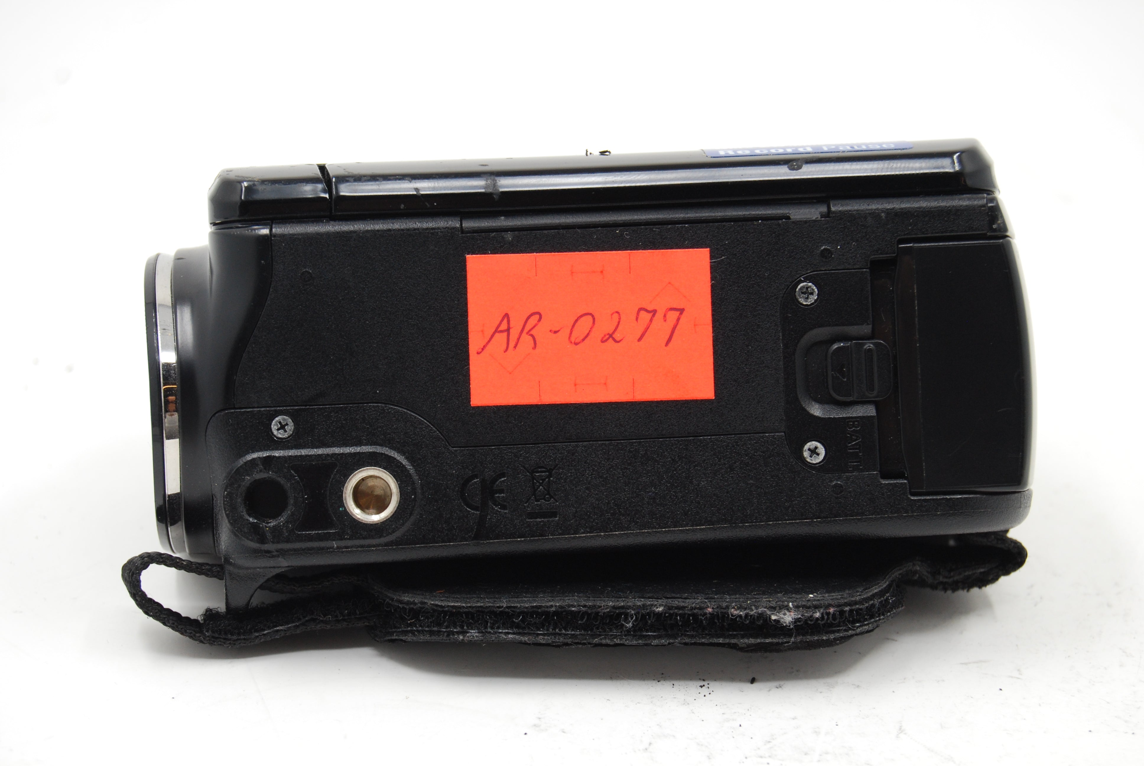 Samsung 65x Intelli-Zoom Digital Camcorder - AS-IS/UNTESTED (0277)