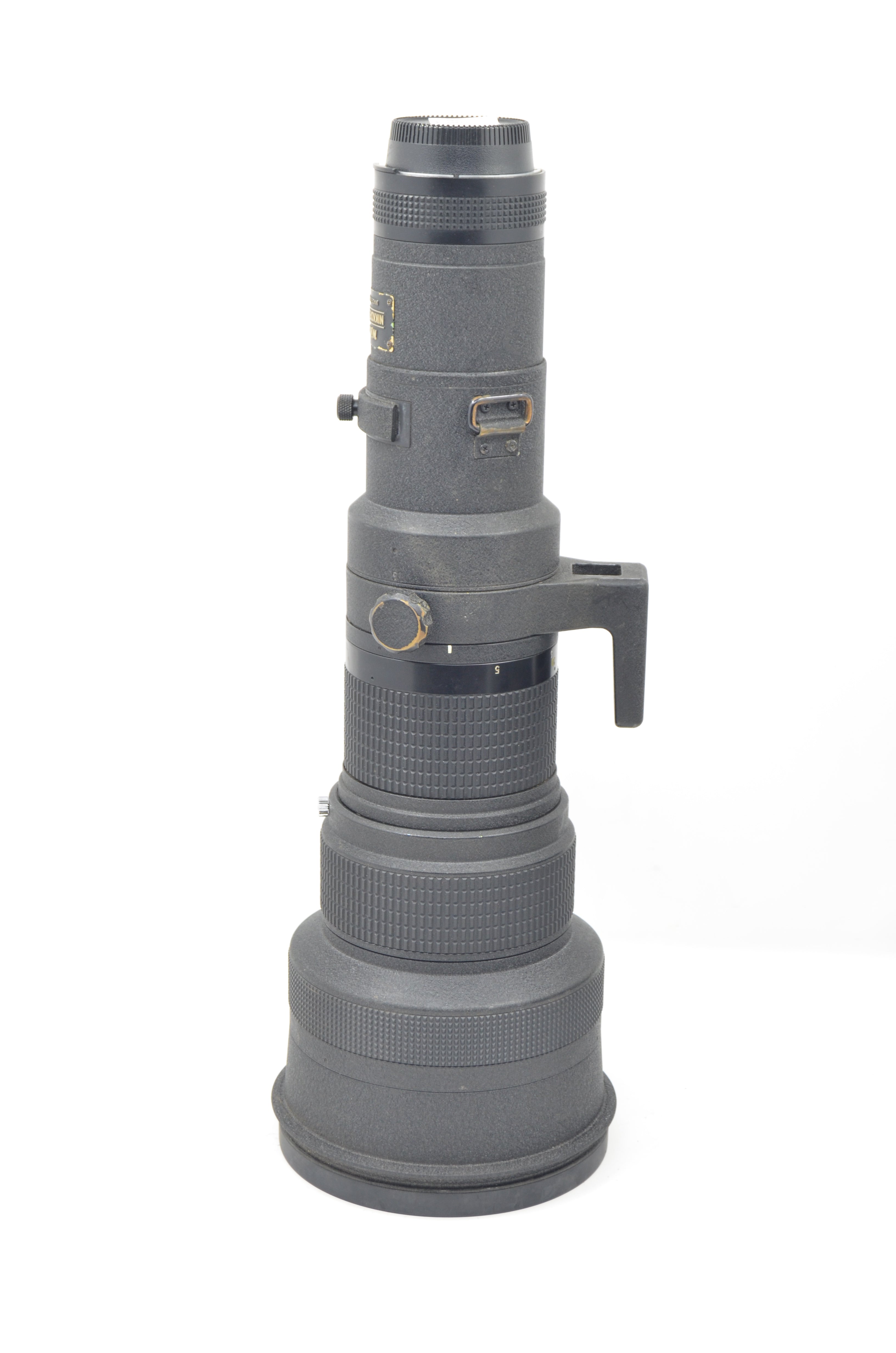 Used Nikon 500mm f/4 ED P
