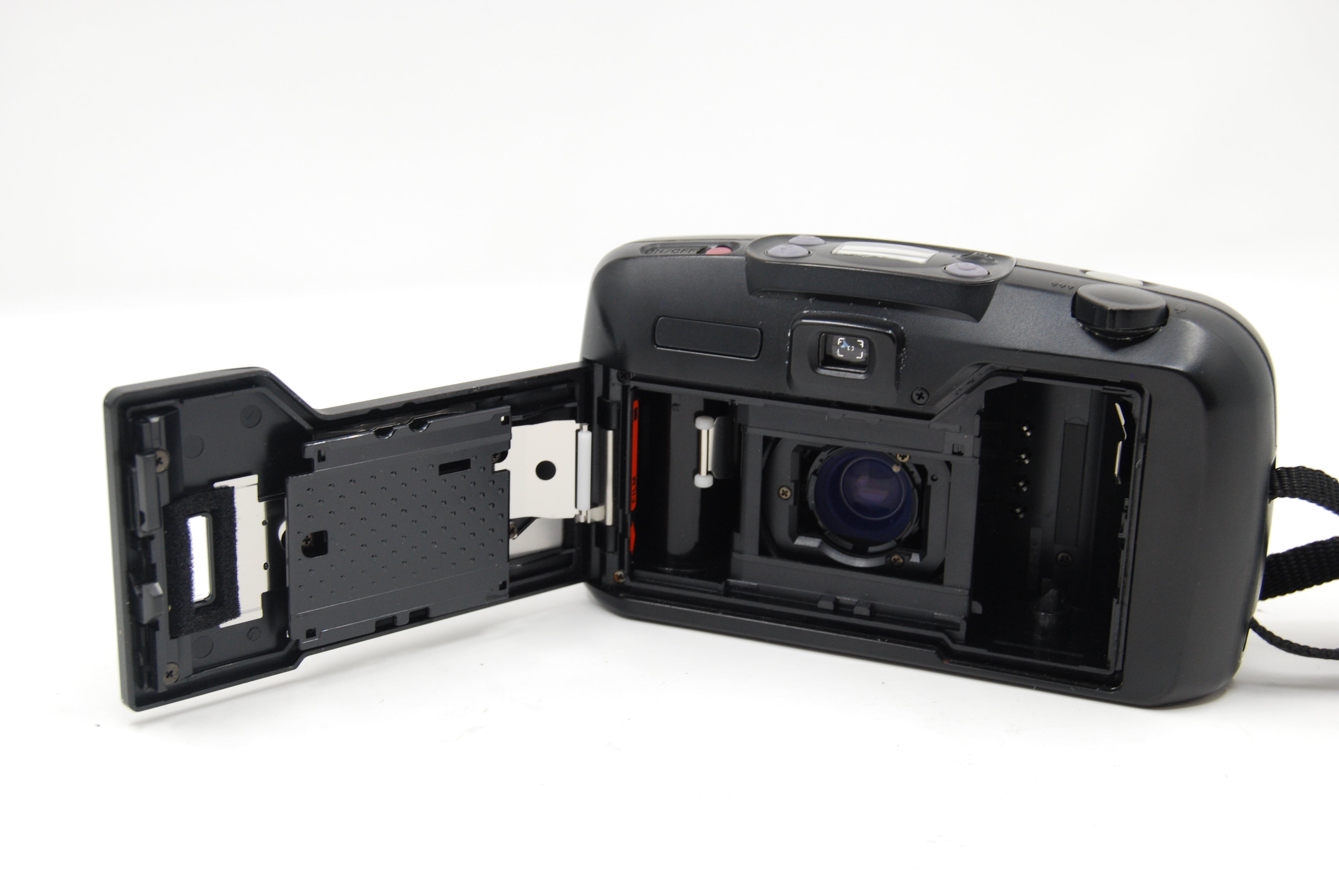 USED Pentax IQZoom EZY 38-70mm 35mm Film Point and Shoot