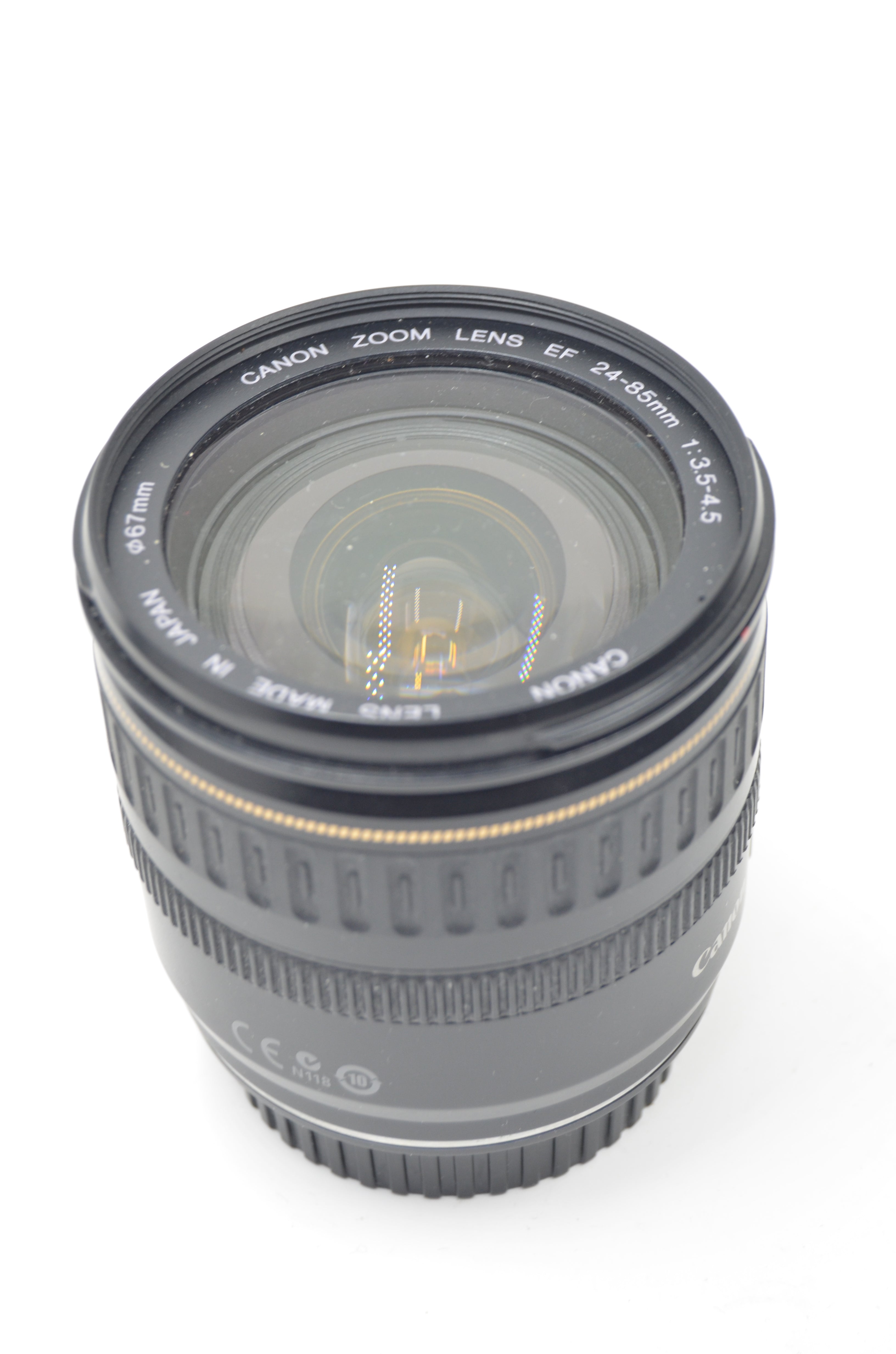 Canon EF 24-85mm F3.5-4.5 USM キャノン #9357