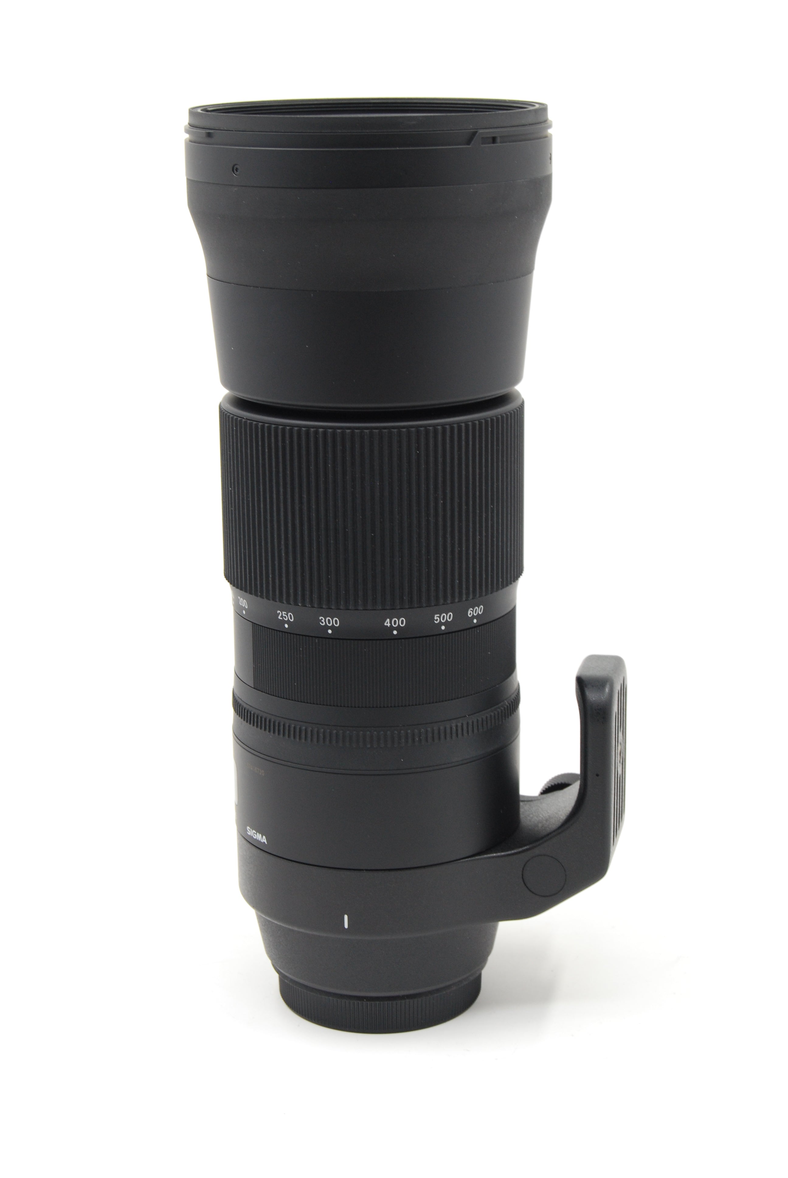 Used Sigma 150-600mm f5-6.3 DG (C-EF) Contemporary Lens