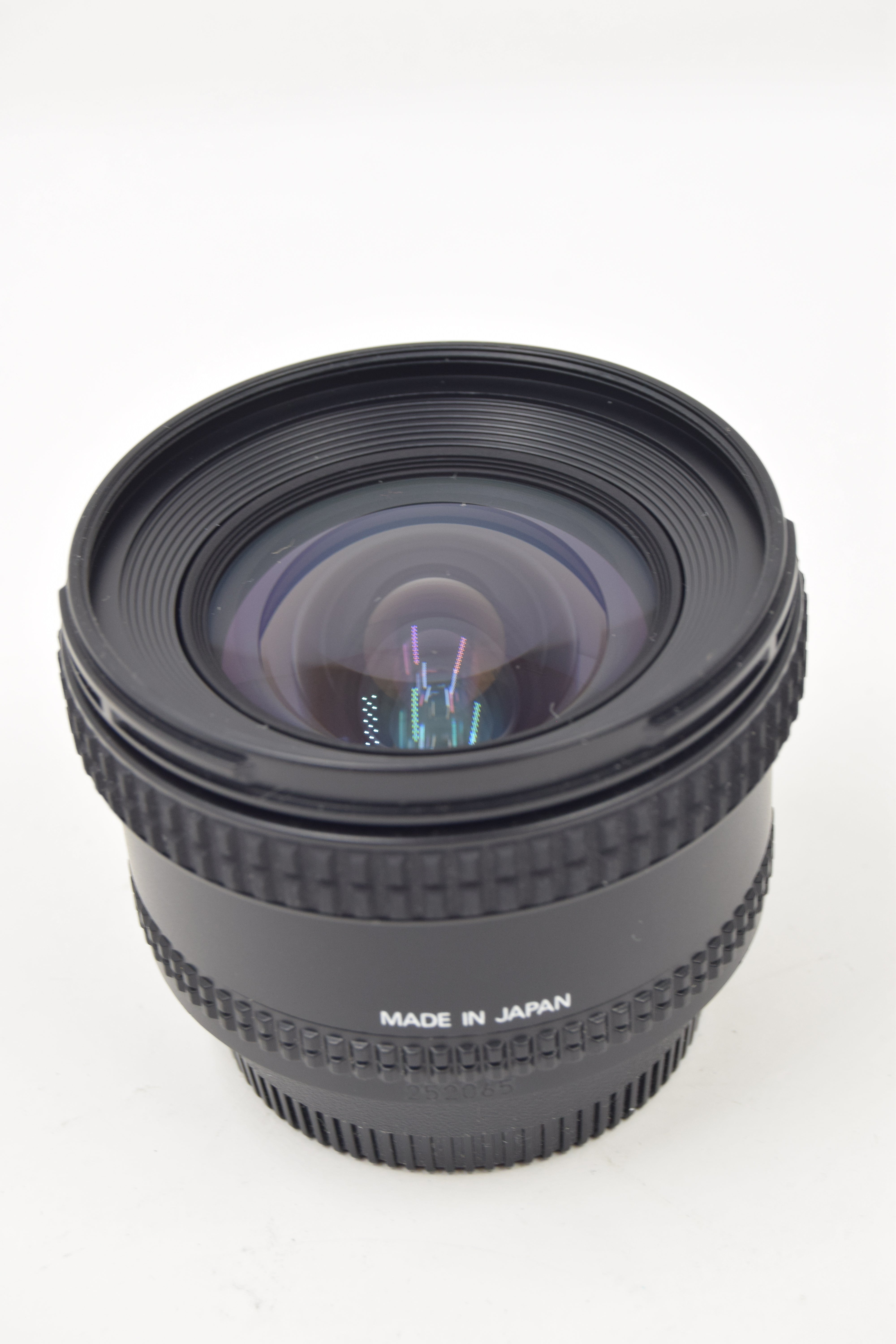 Used Nikon 20mm f2.8 non-D AF Lens
