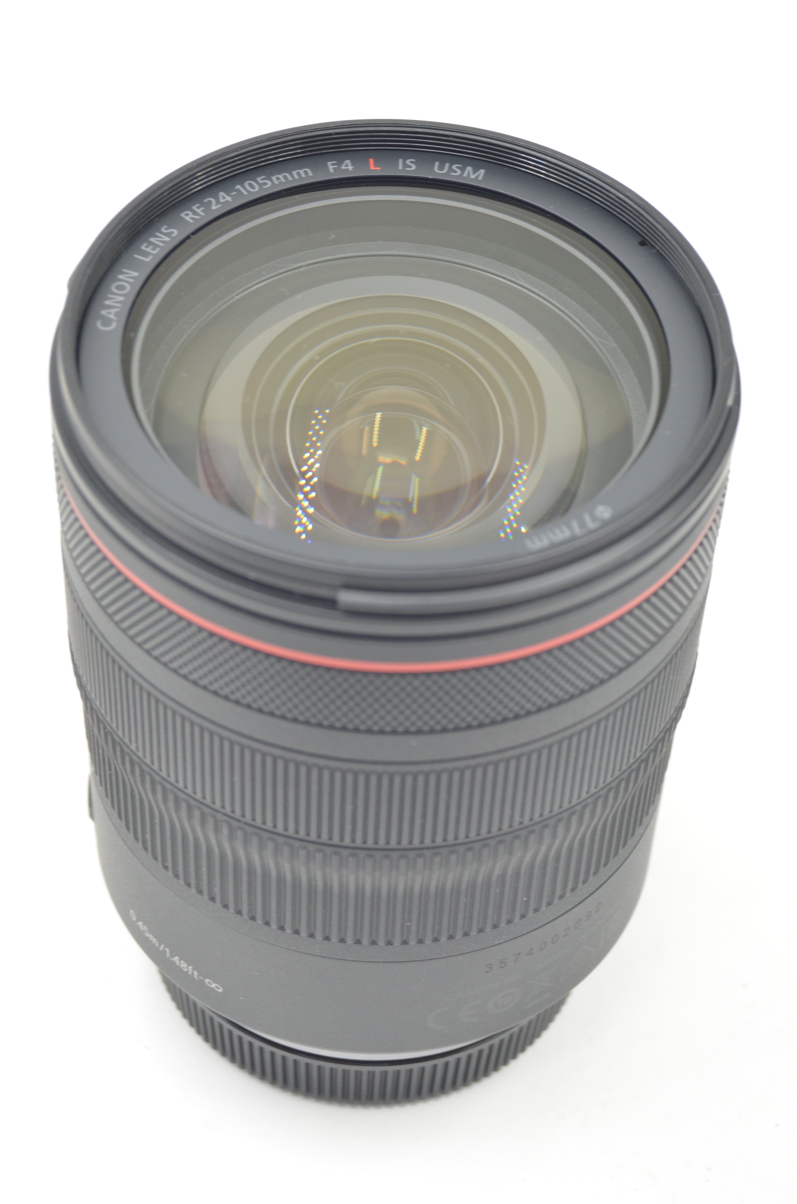 USED Canon RF 24-105mm F4 L IS USM Lens