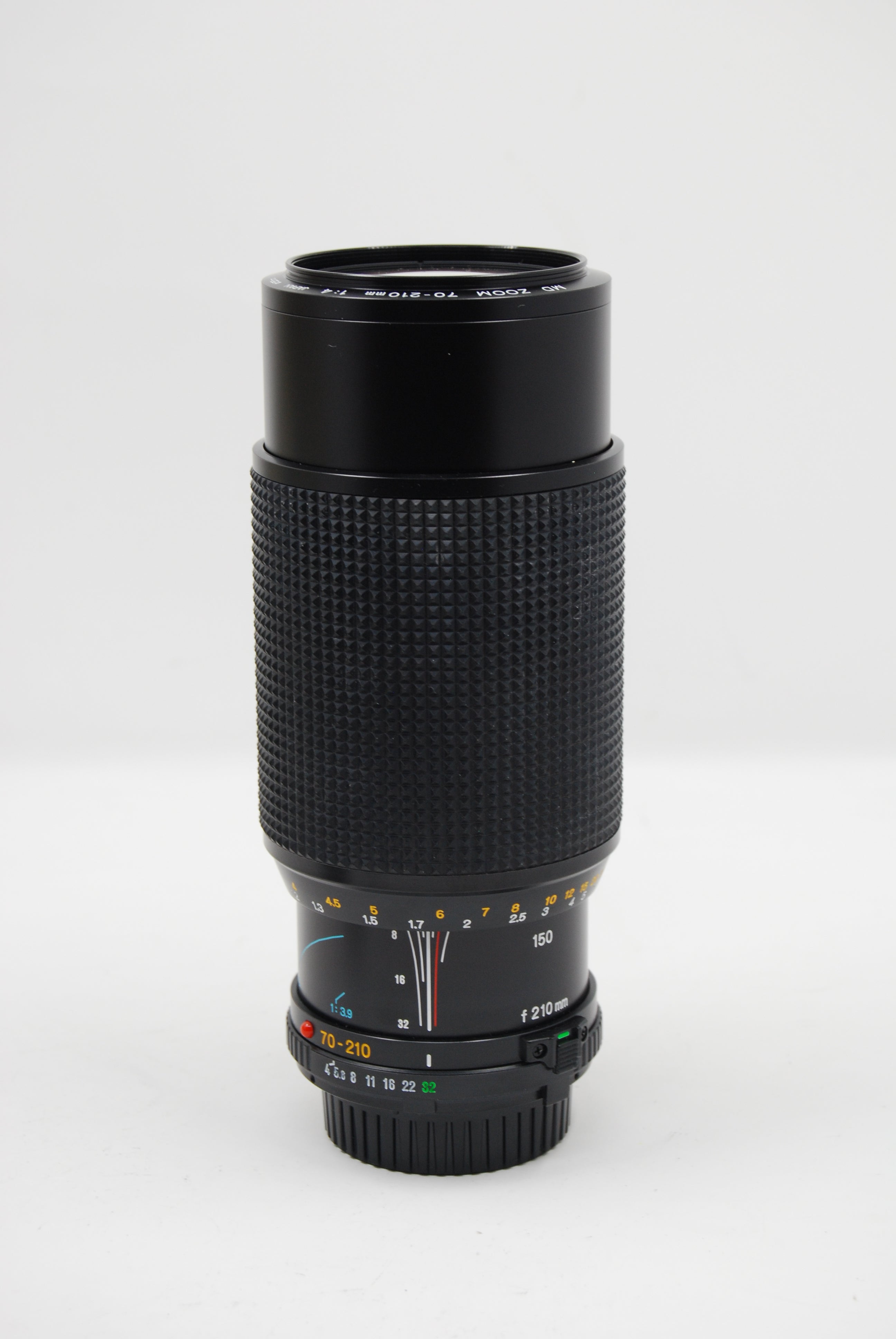 Used Minolta 70-200mm f4 MD Lens