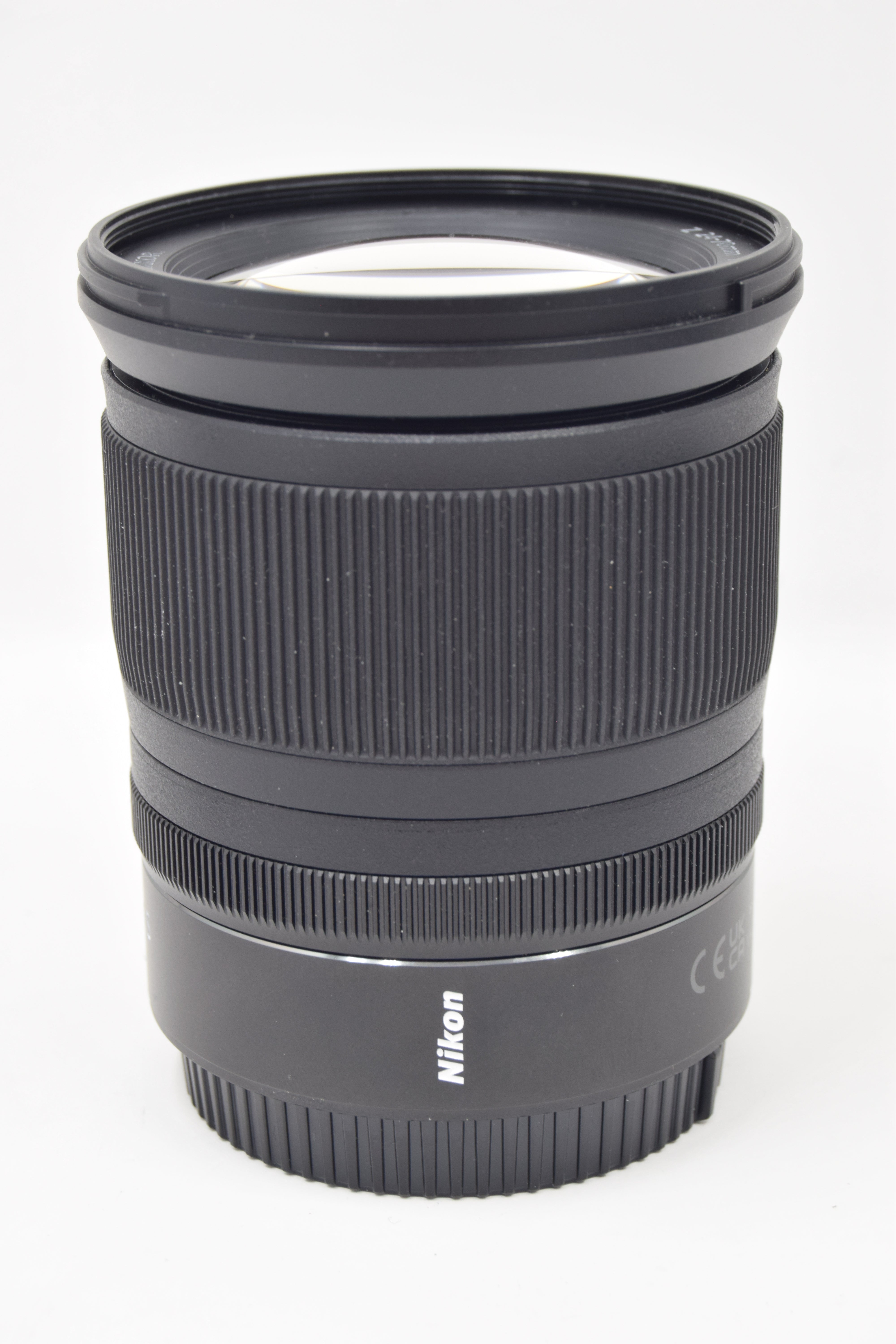 USED Nikon 24-70mm Z  F4 S Lens