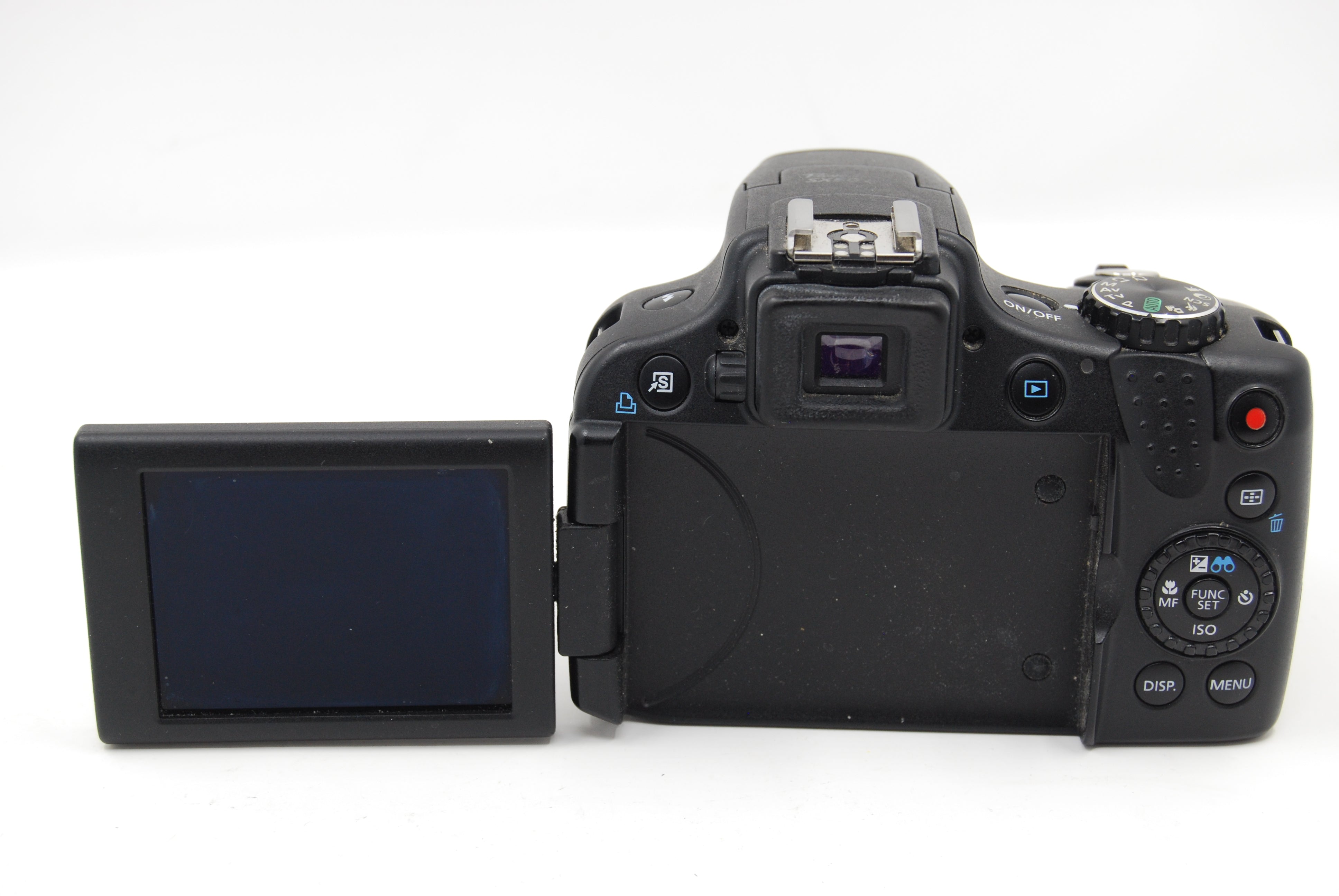 Used Canon PowerShot SX50HS Digital Point & Shoot Camera