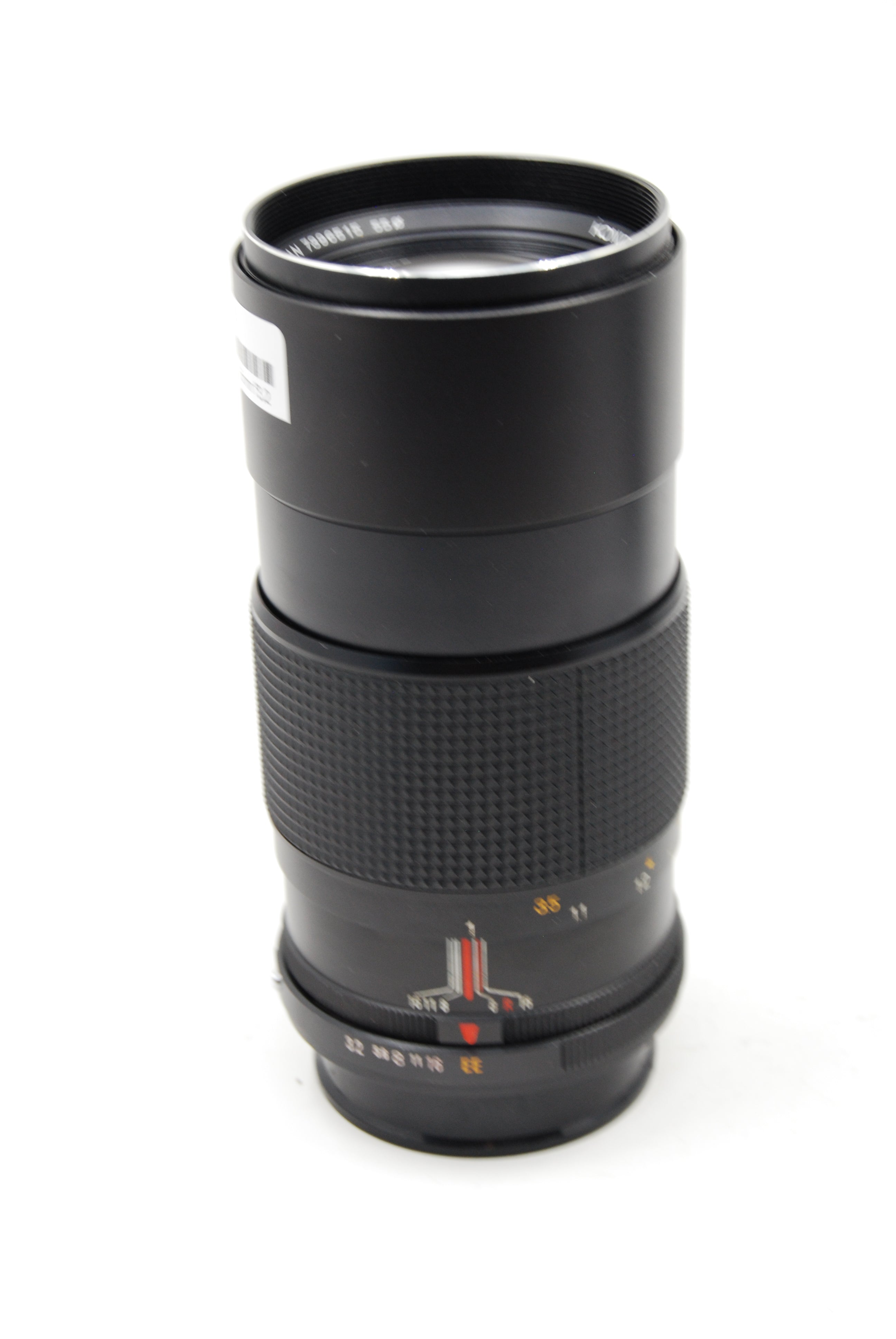 Used Konica Hexanon AR 135mm f3.2 Lens