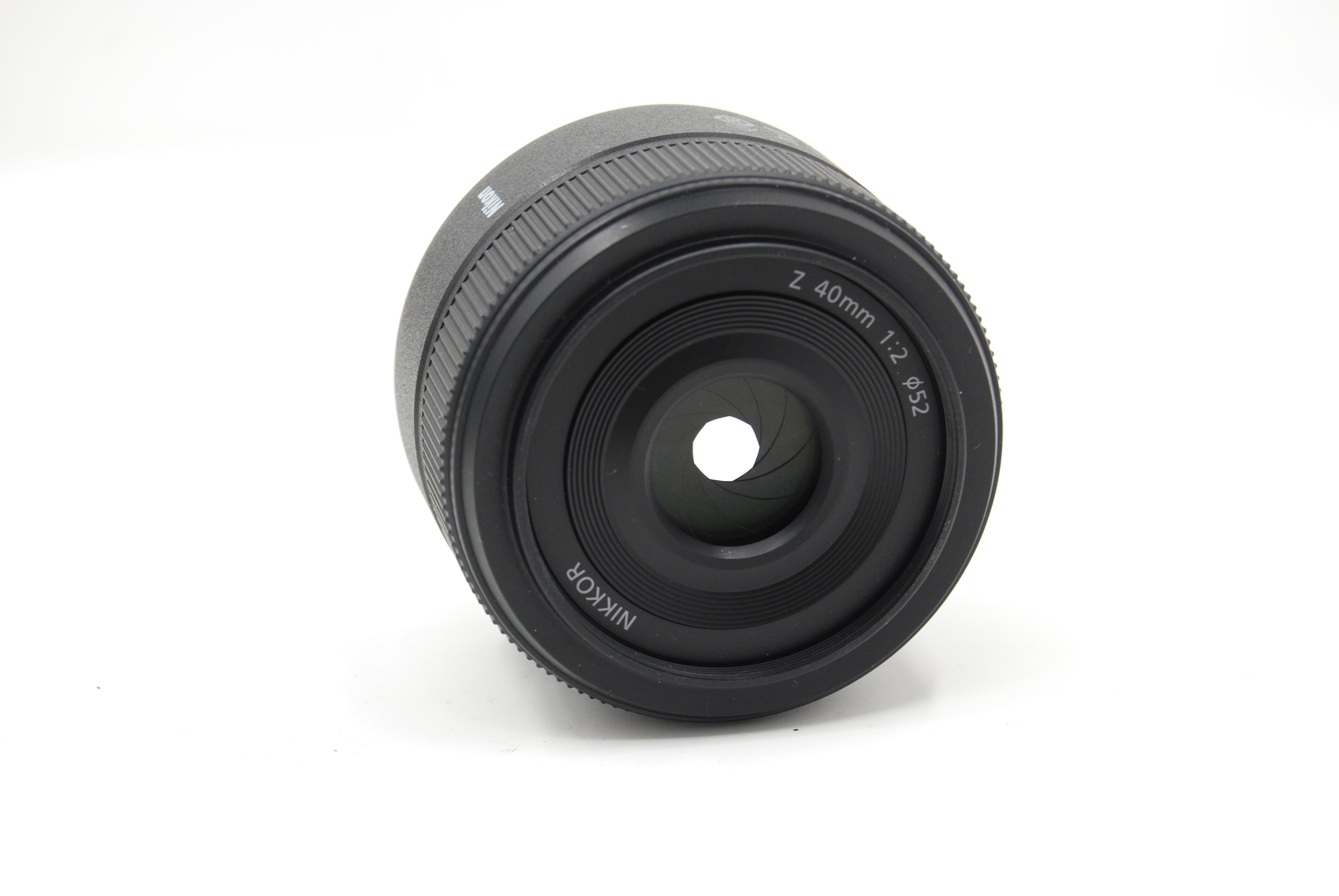 Used Nikon Z 40mm F2 Lens