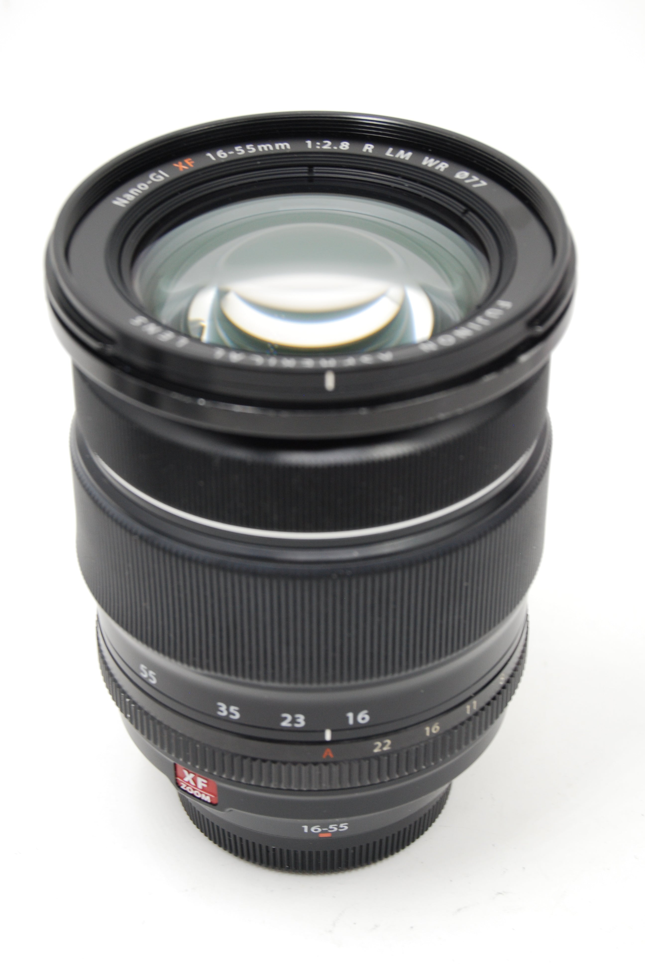USED Fujifilm 16-55mm f/2.8 XF R LM WR Lens