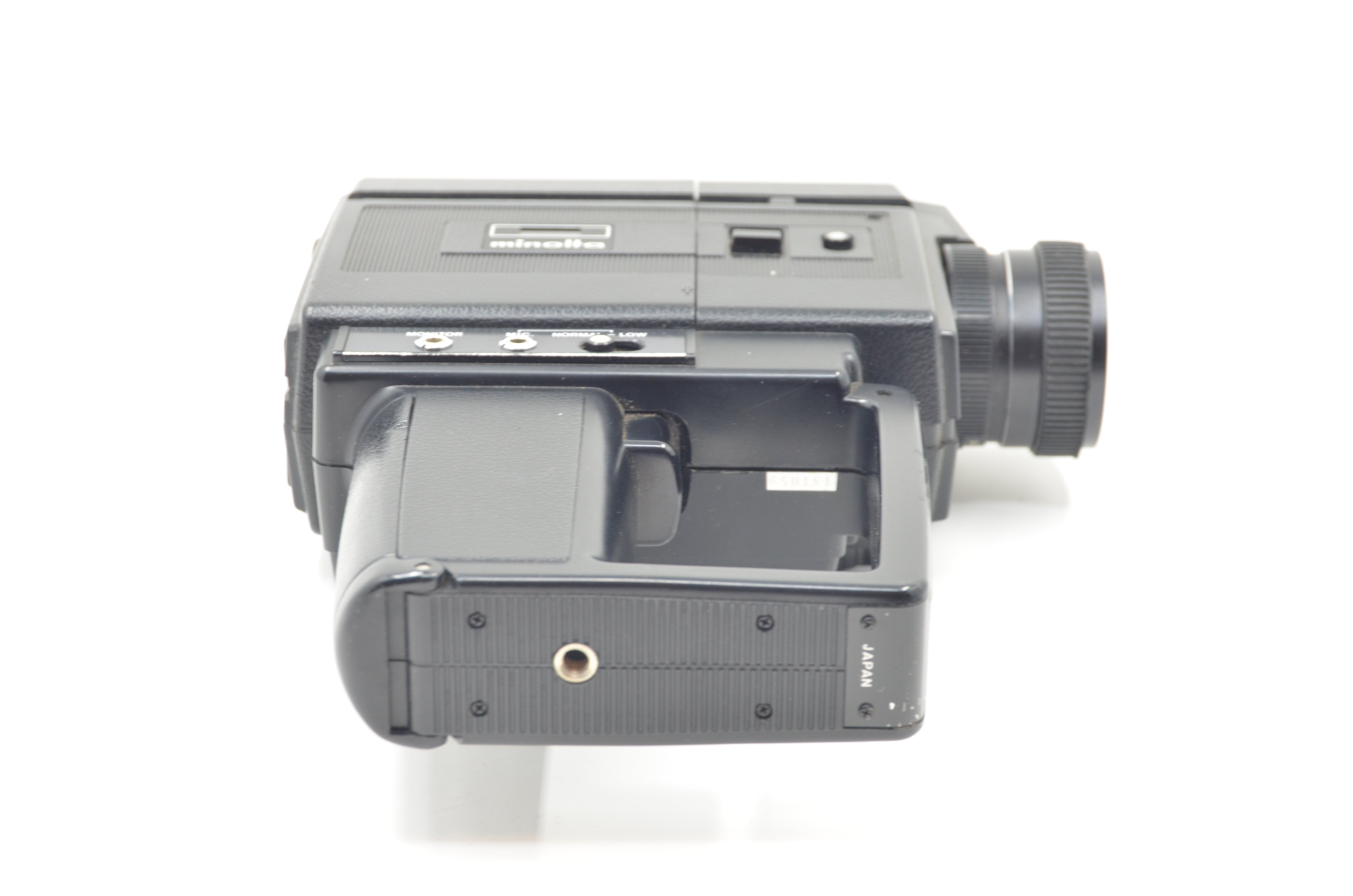 Used Vintage Minolta XL-440 Sound Super 8 NMNT Camera Film - UnTested