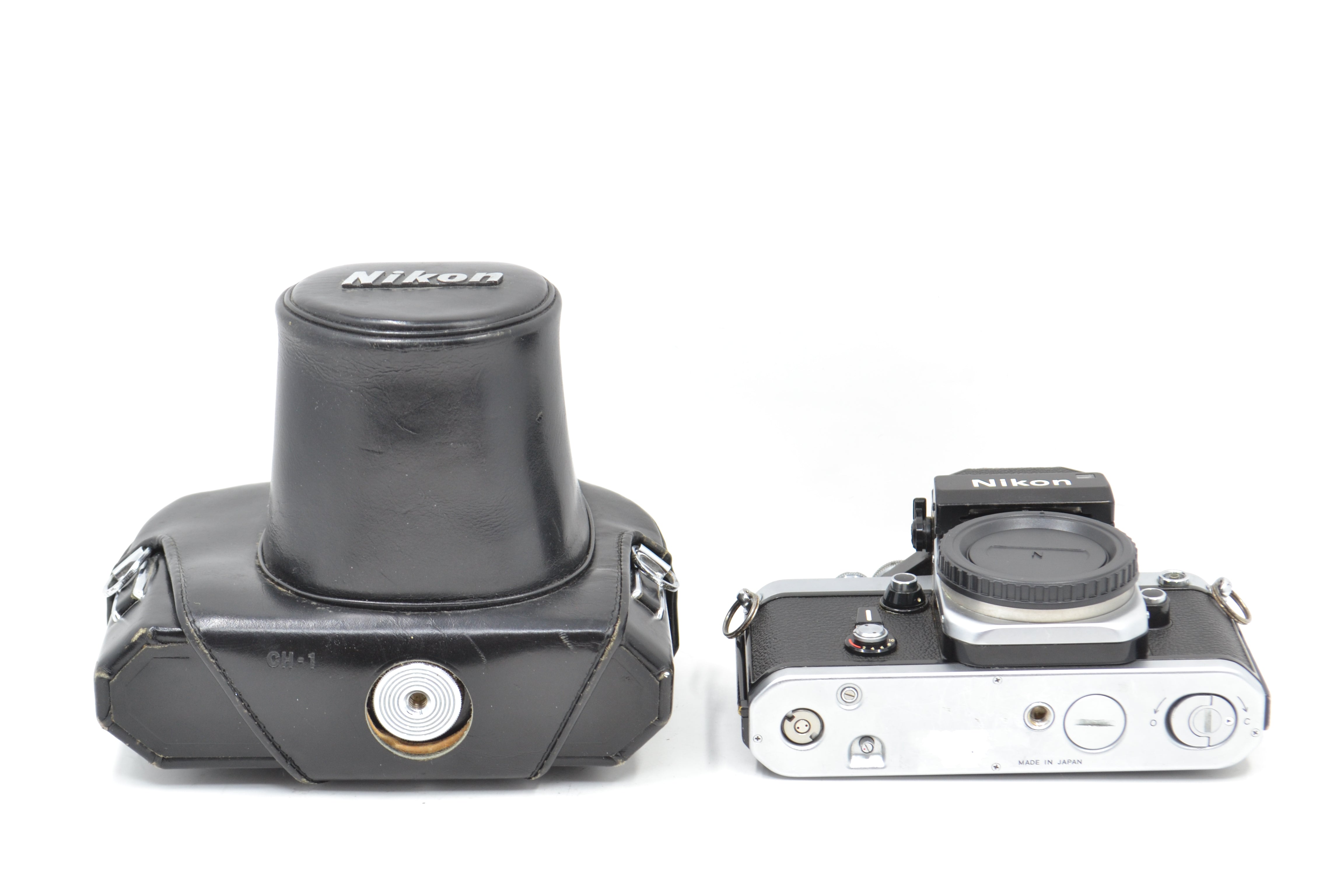 USED Nikon F2 W/ DP-1 Viewfinder