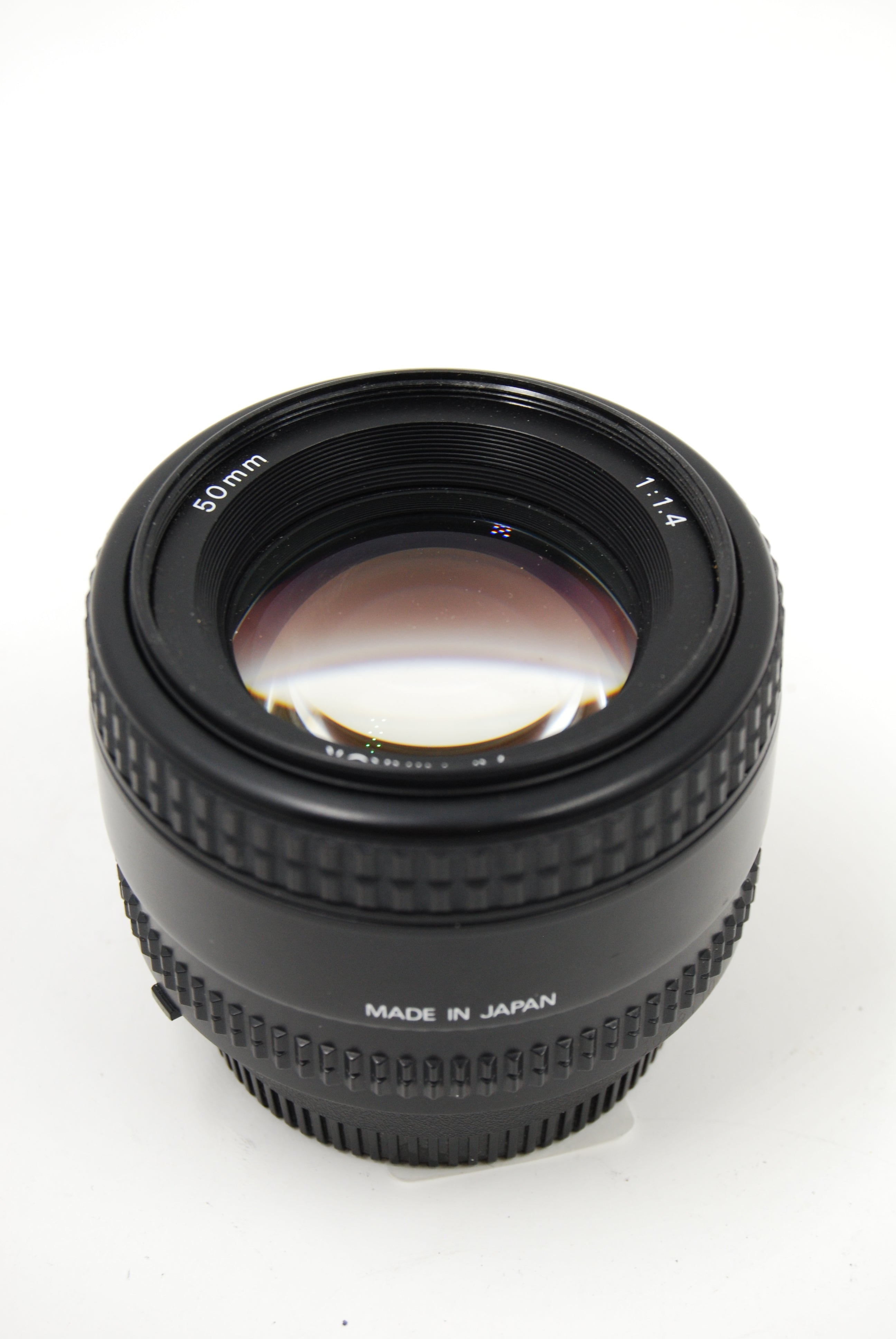 USED Nikon 50mm F1.4 AF Nikkor (Non D)