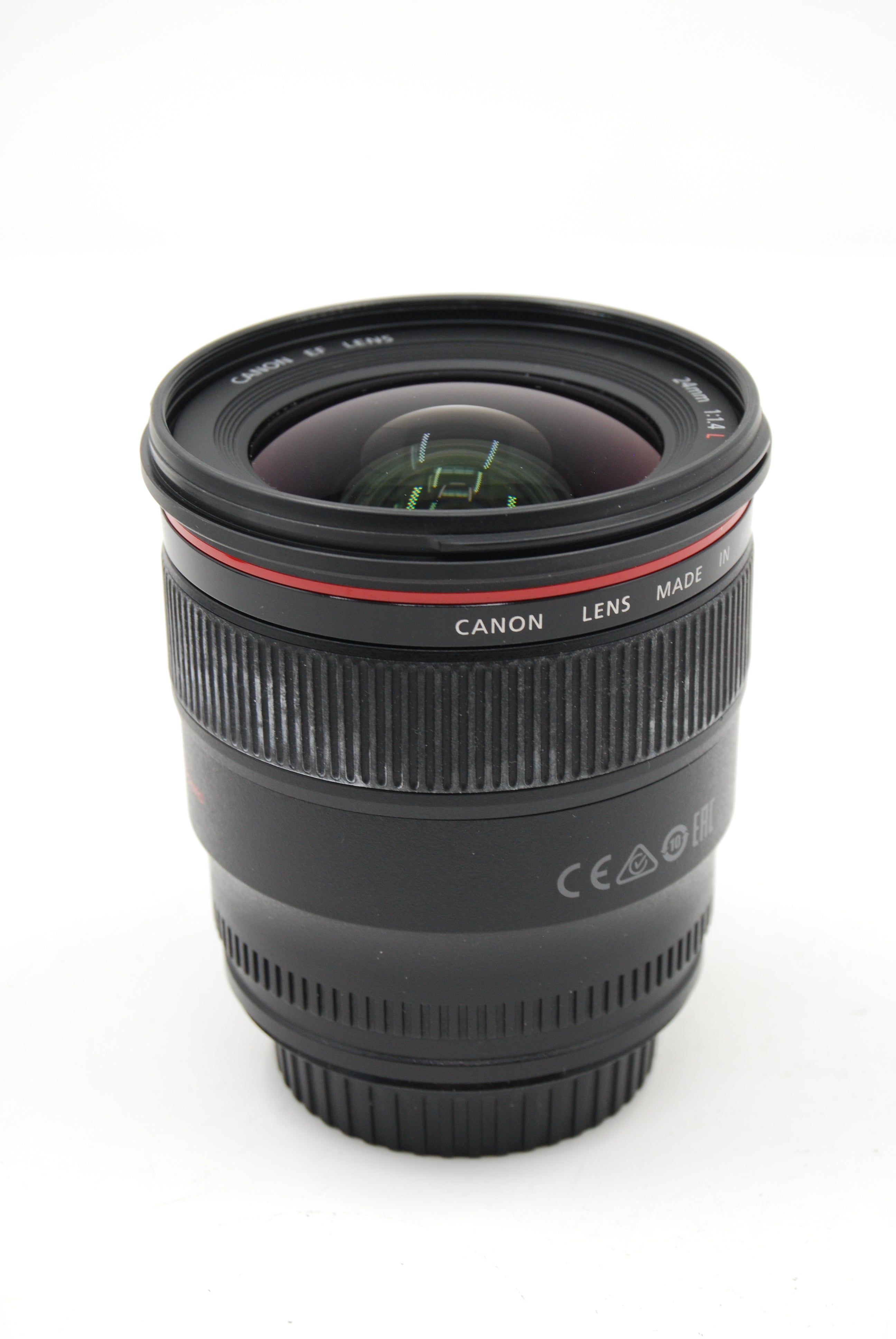 USED Canon 24mm f1.4 L II EF USM Lens