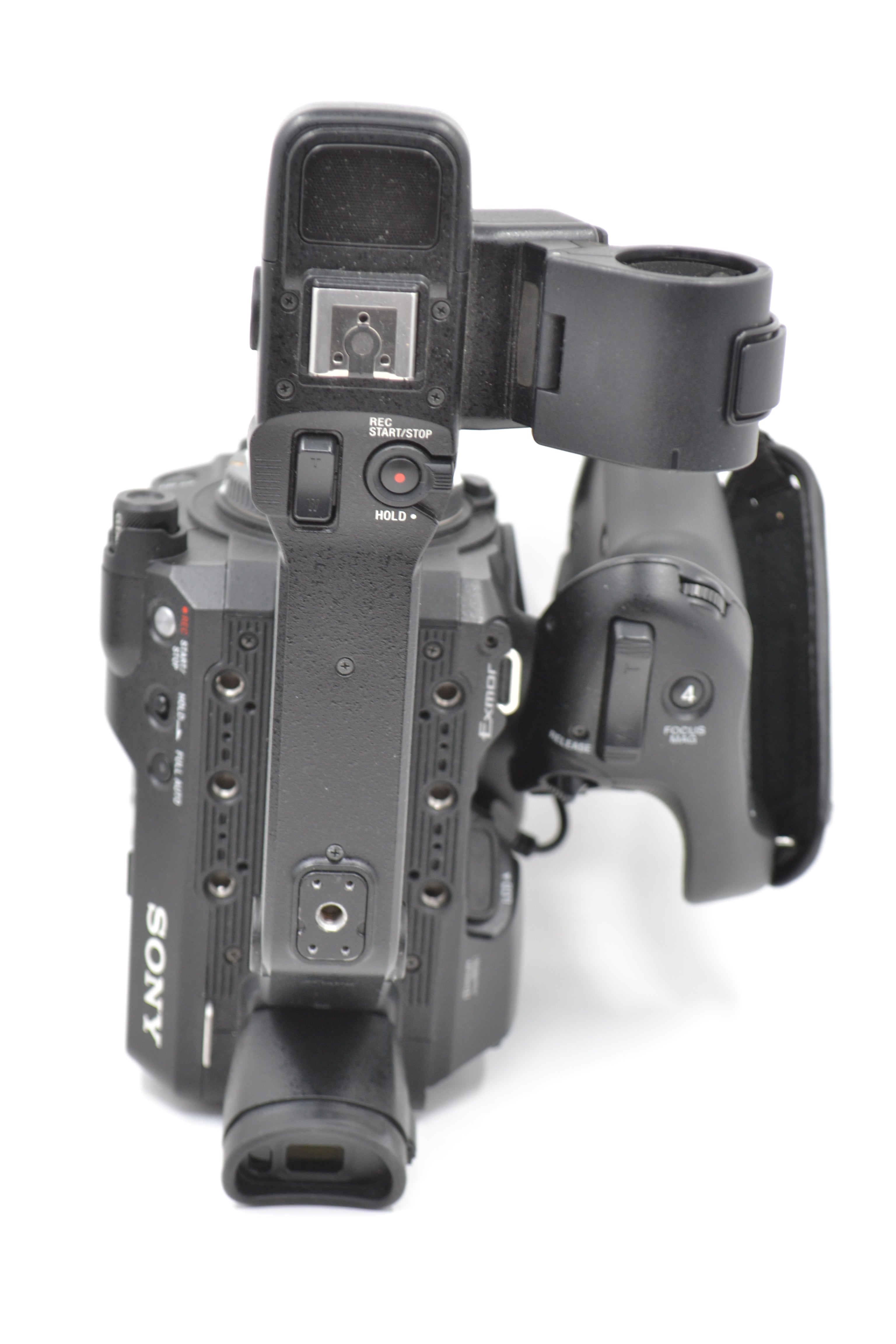 Used Sony PXW-FS5 Mark II Super 35 4K Handheld Camcorder