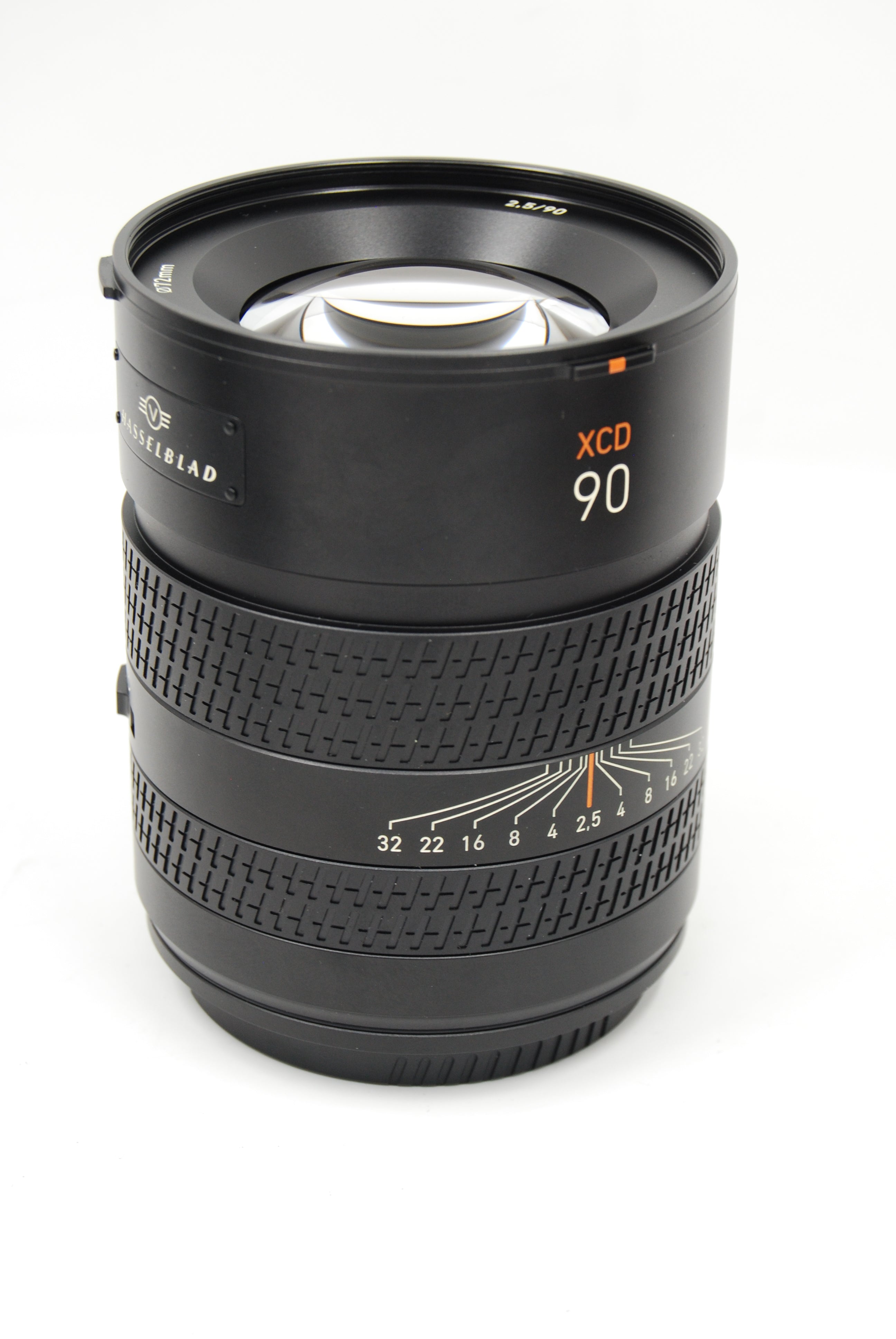 Used Hasselblad XCD 90mm f2.5 V Lens - Mint - Only 29 Shots