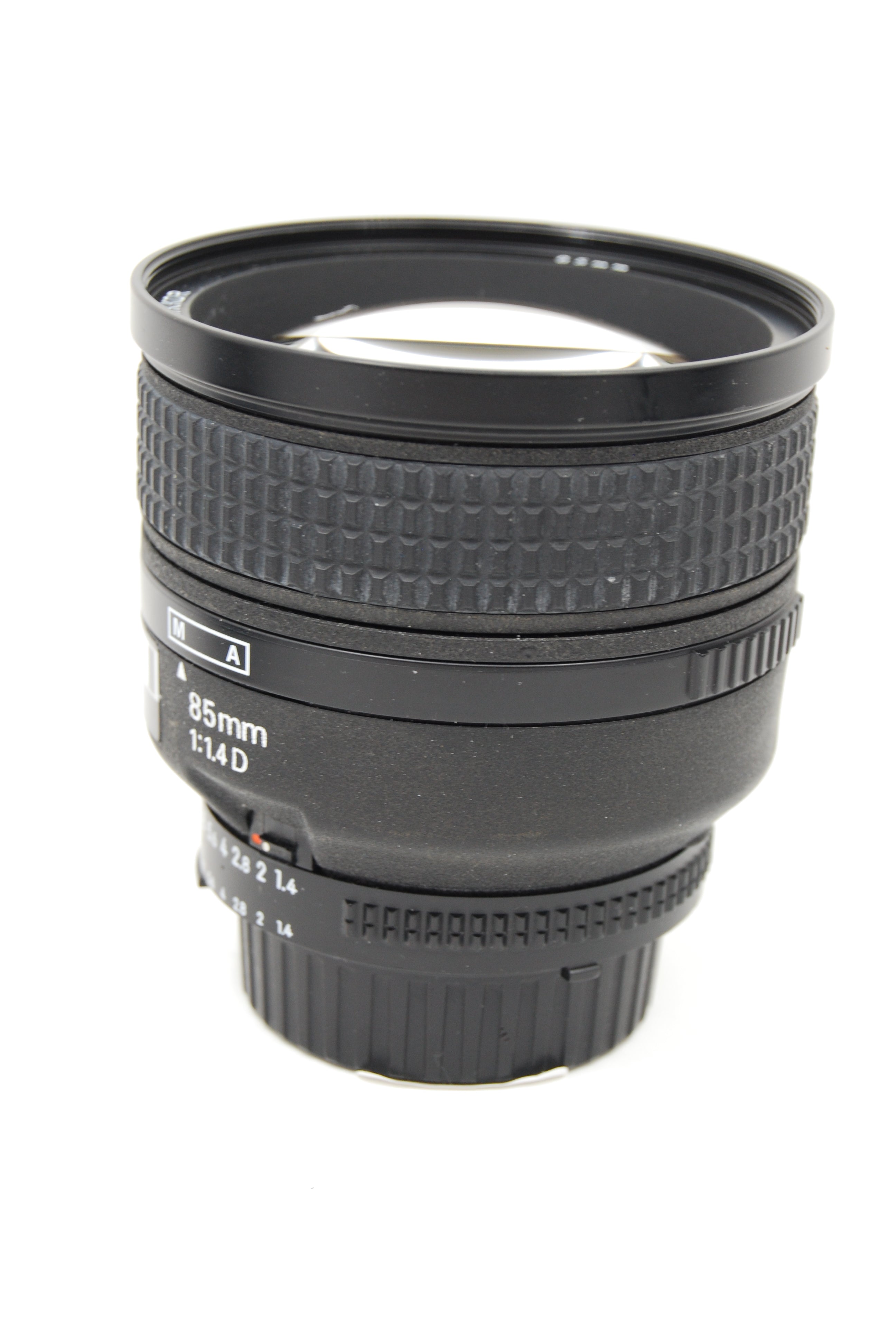 USED Nikon 85mm F1.4 D AF Lens