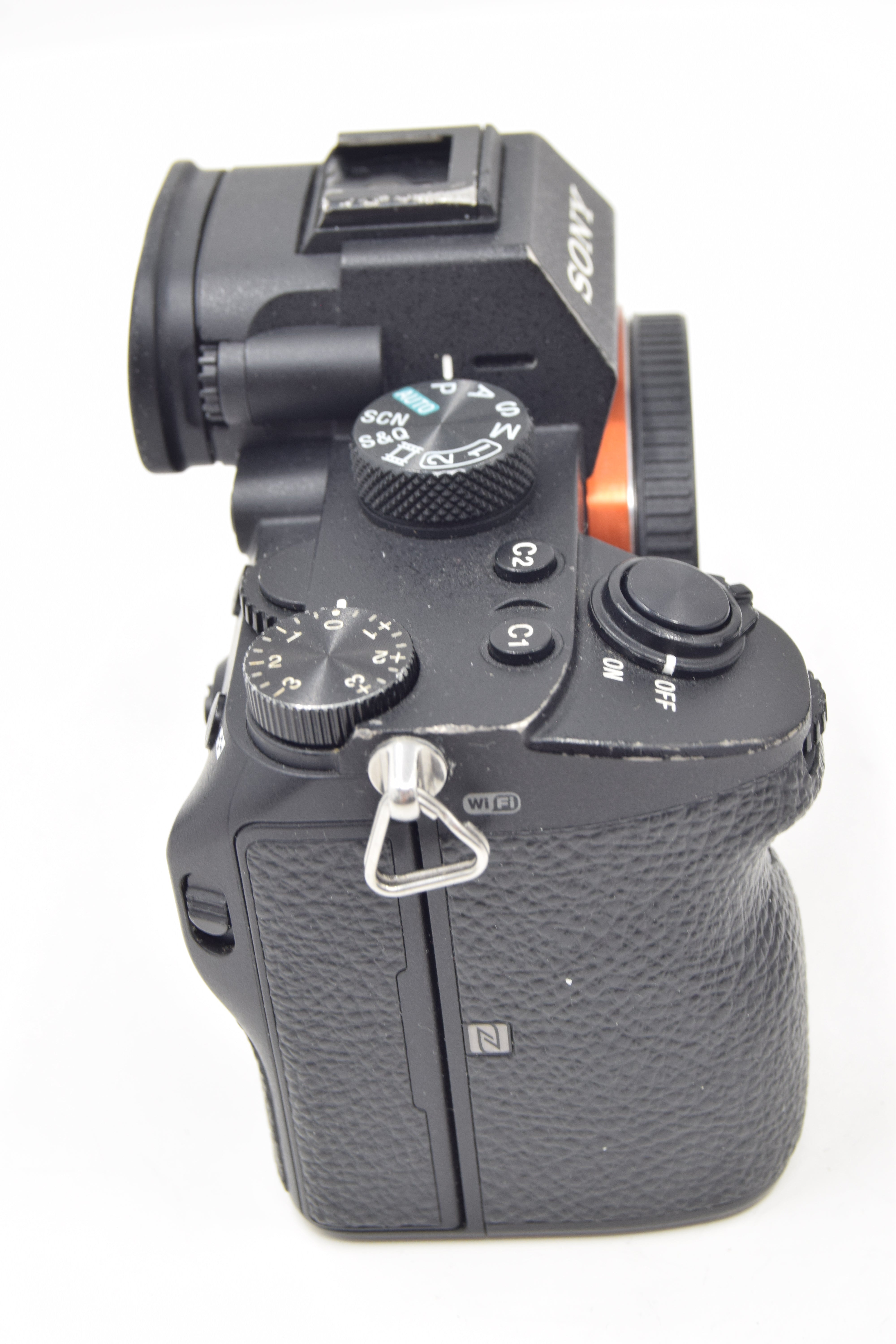 USED Sony A7 III Mirrorless Camera Body