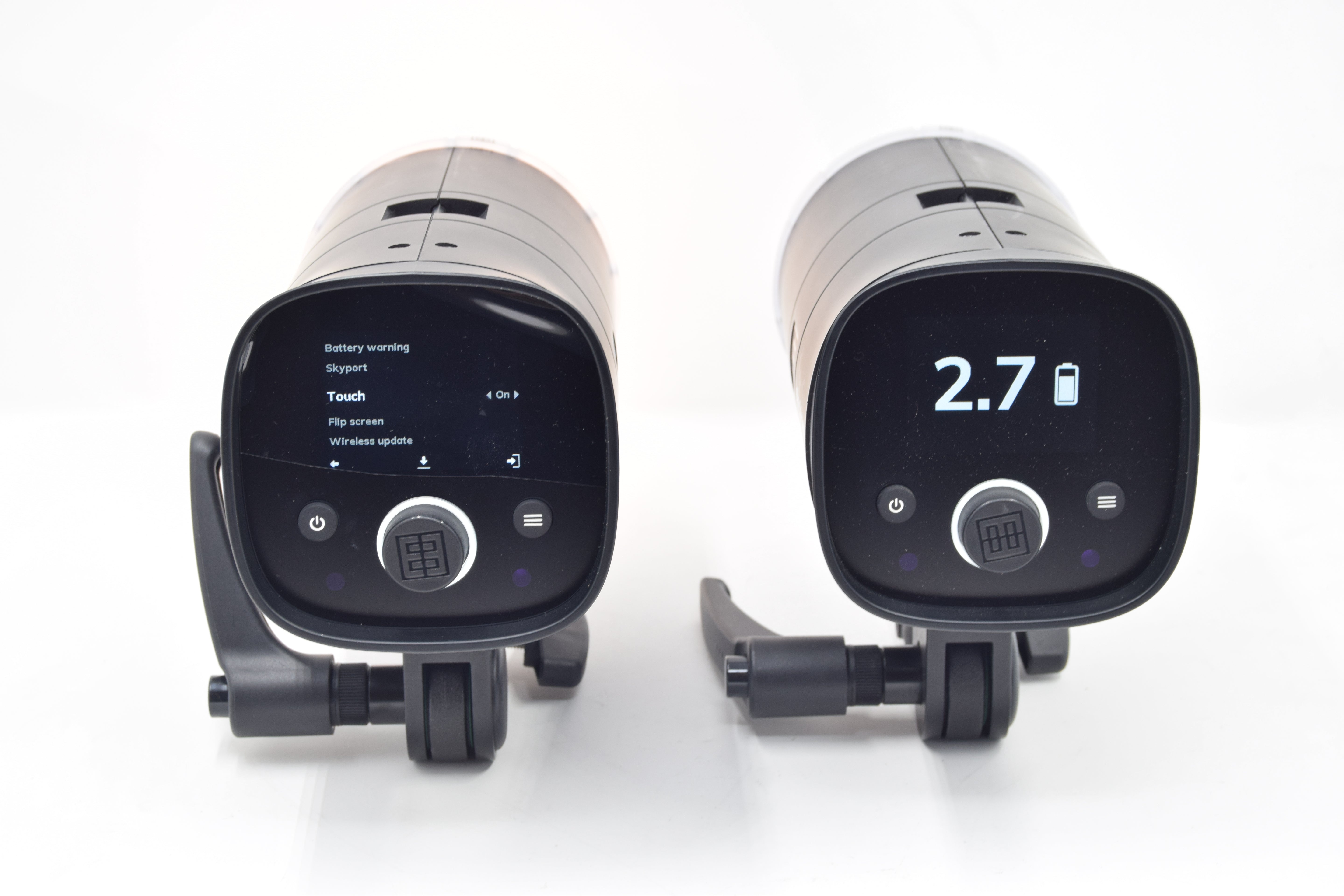 Used Elinchrom Three Off Camera Dual Flash Kit (EL20941.2)