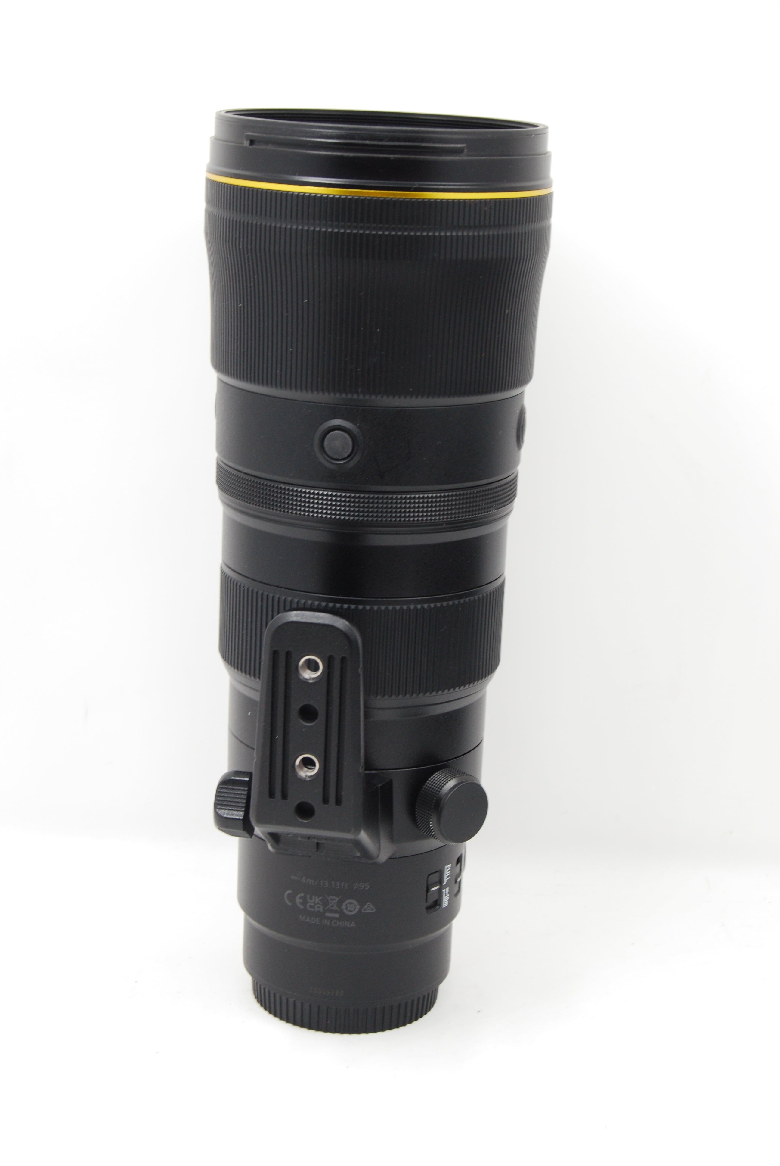 Used Nikon Z 600mm F6.3 VR S Lens