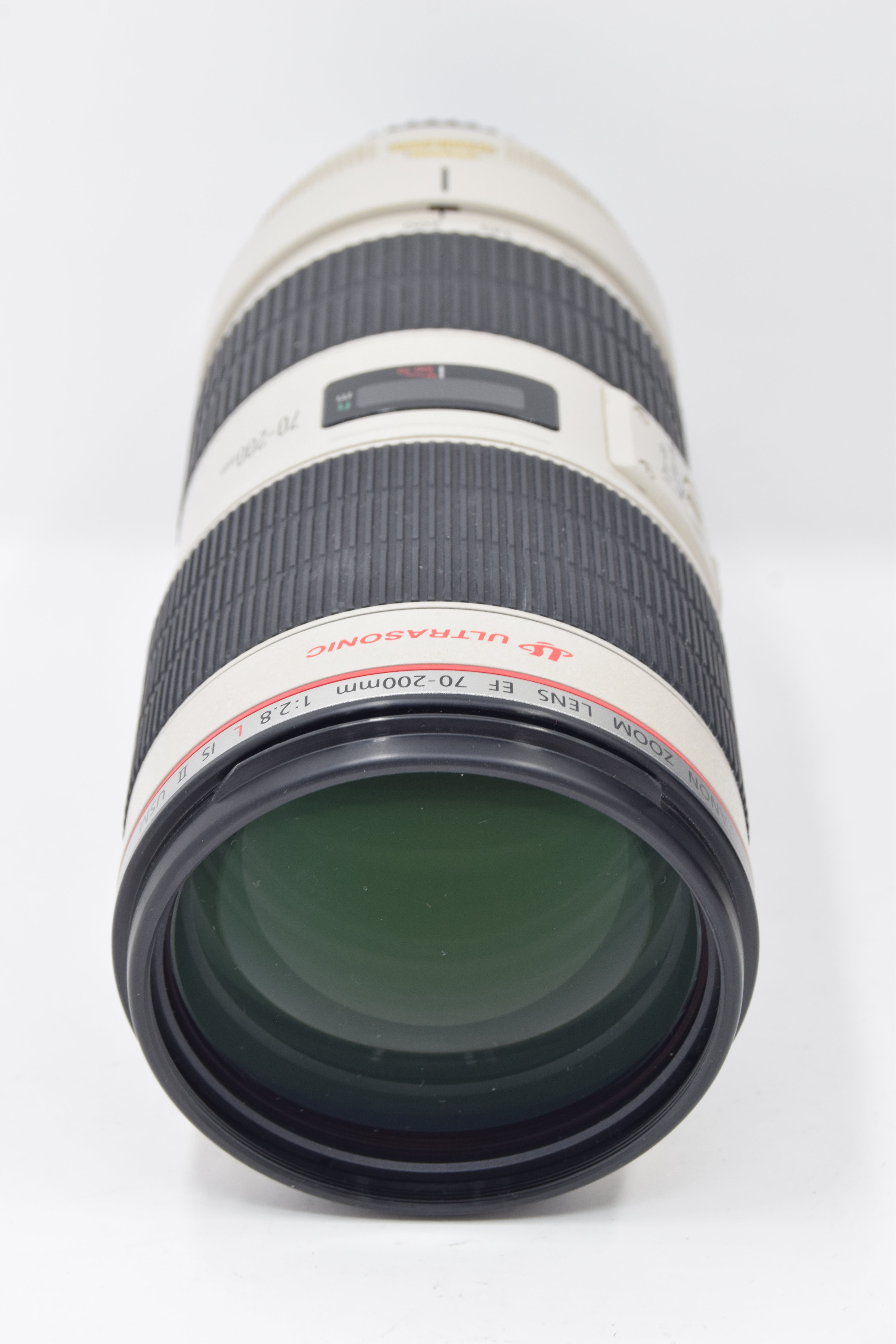 USED Canon 70-200mm F2.8 L IS II USM EF Lens
