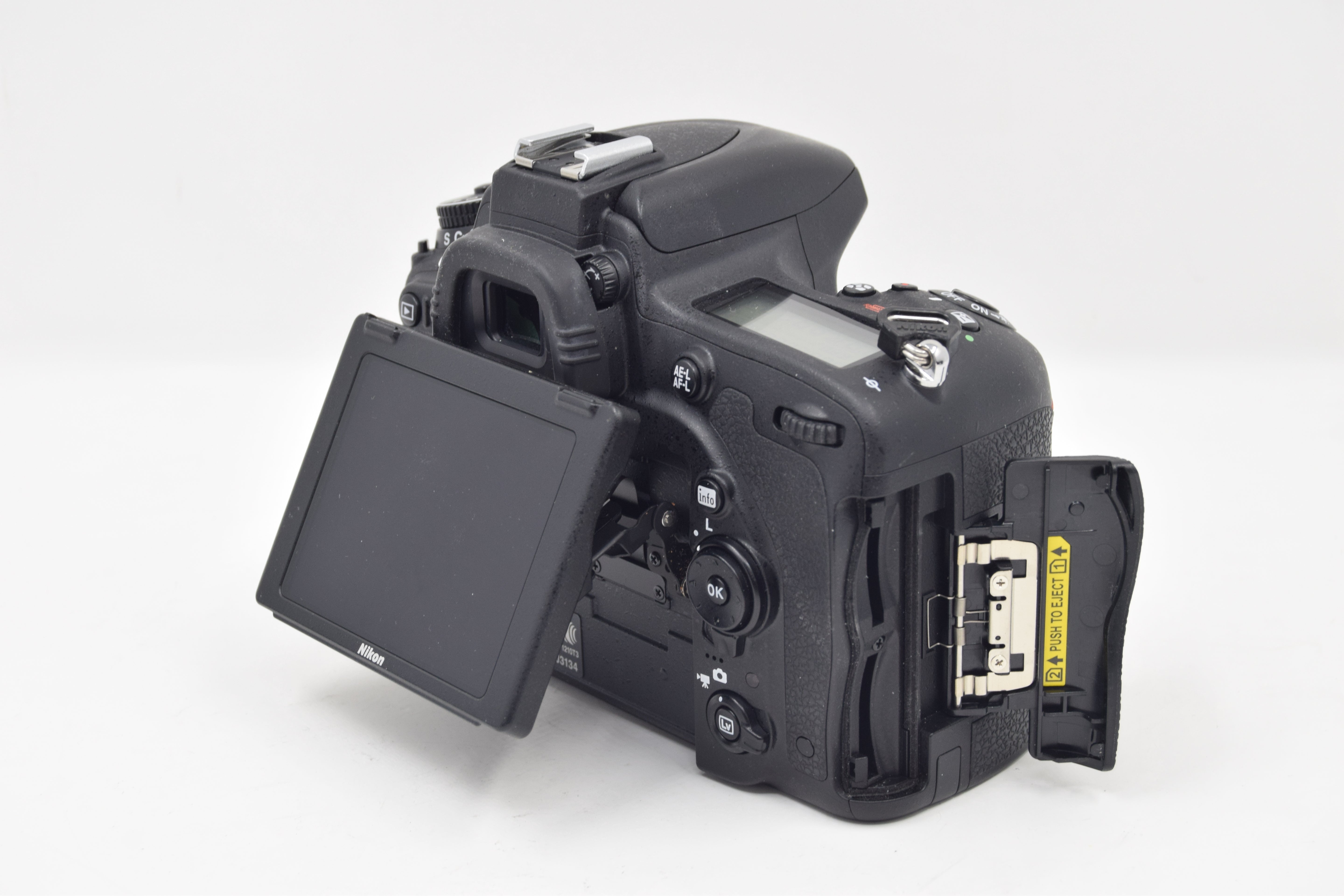 USED Nikon D750 DSLR Camera (Body Only)