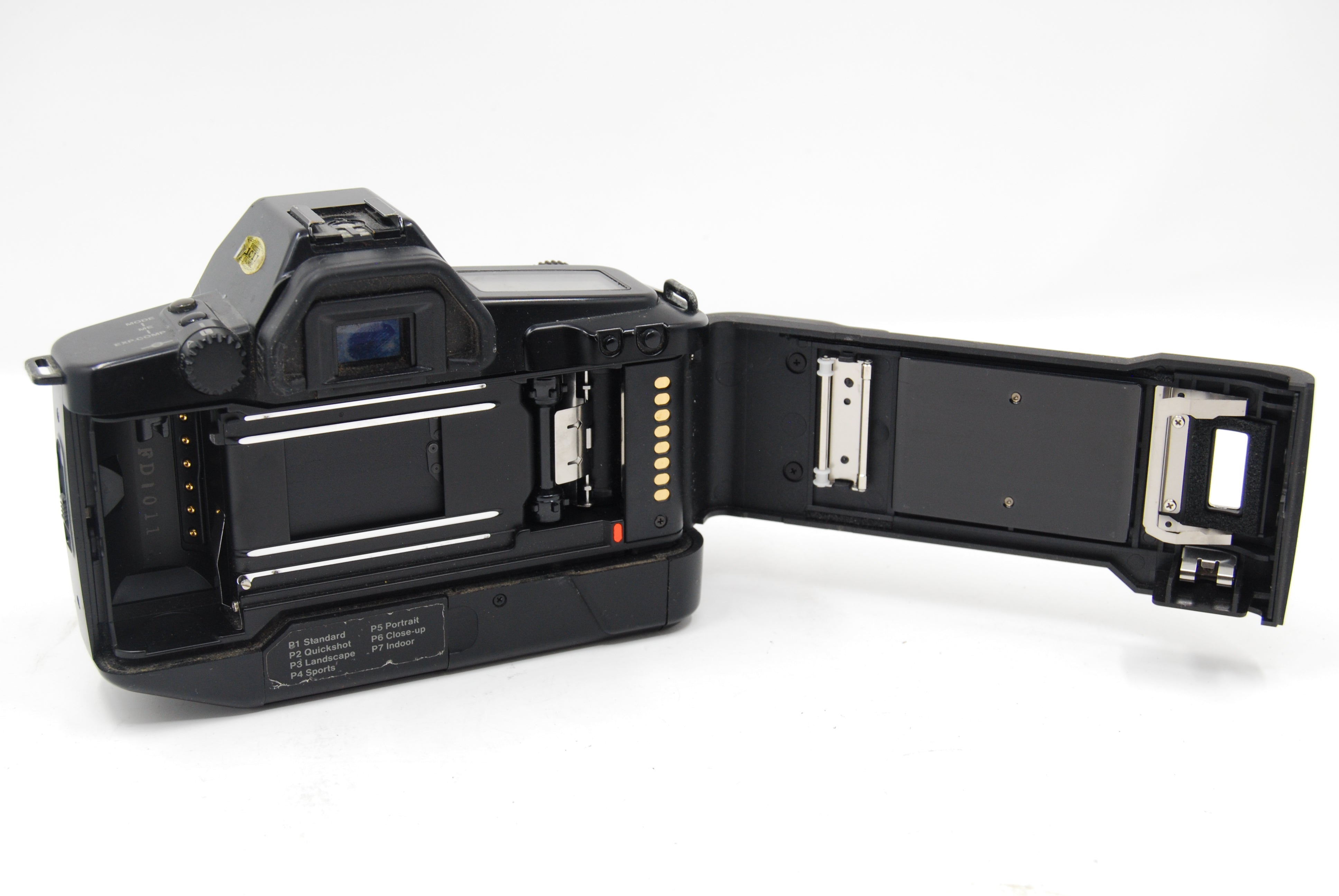 Used Canon EOS 630 [Film] SLR Camera Body