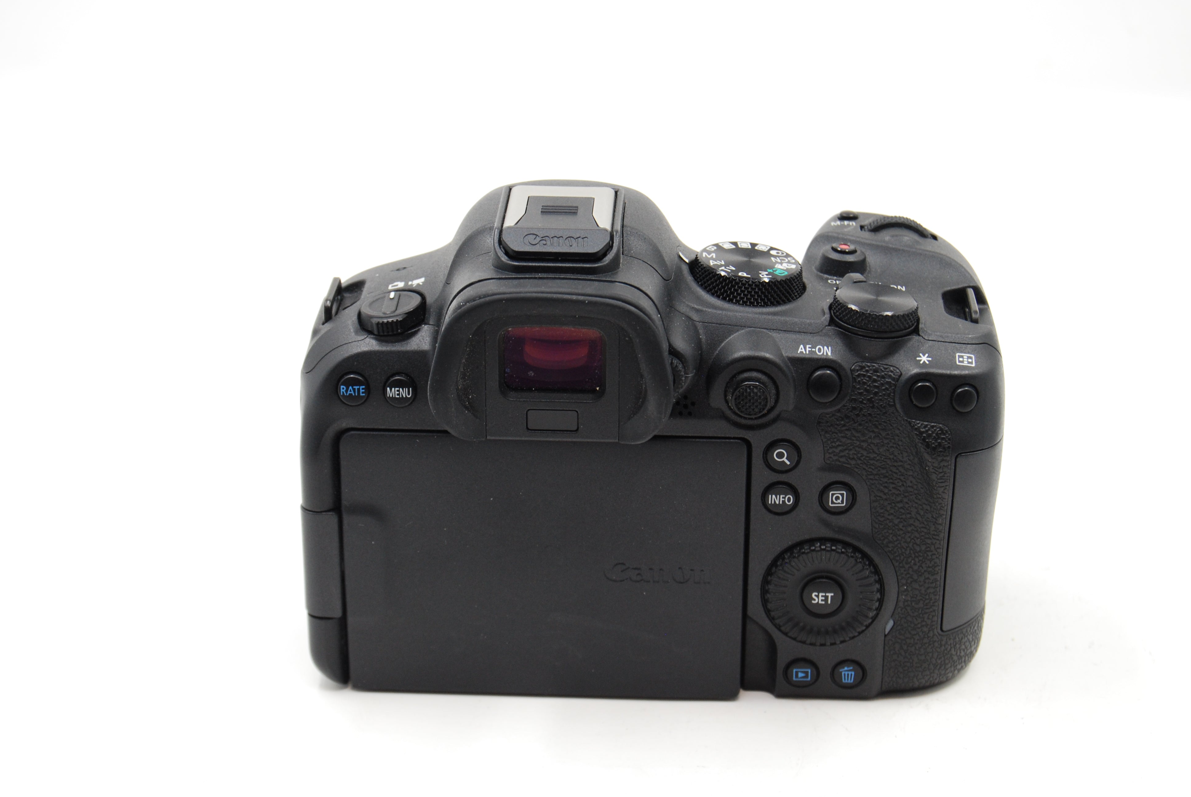 Used Canon EOS R6 Mark II Mirrorless Camera Body