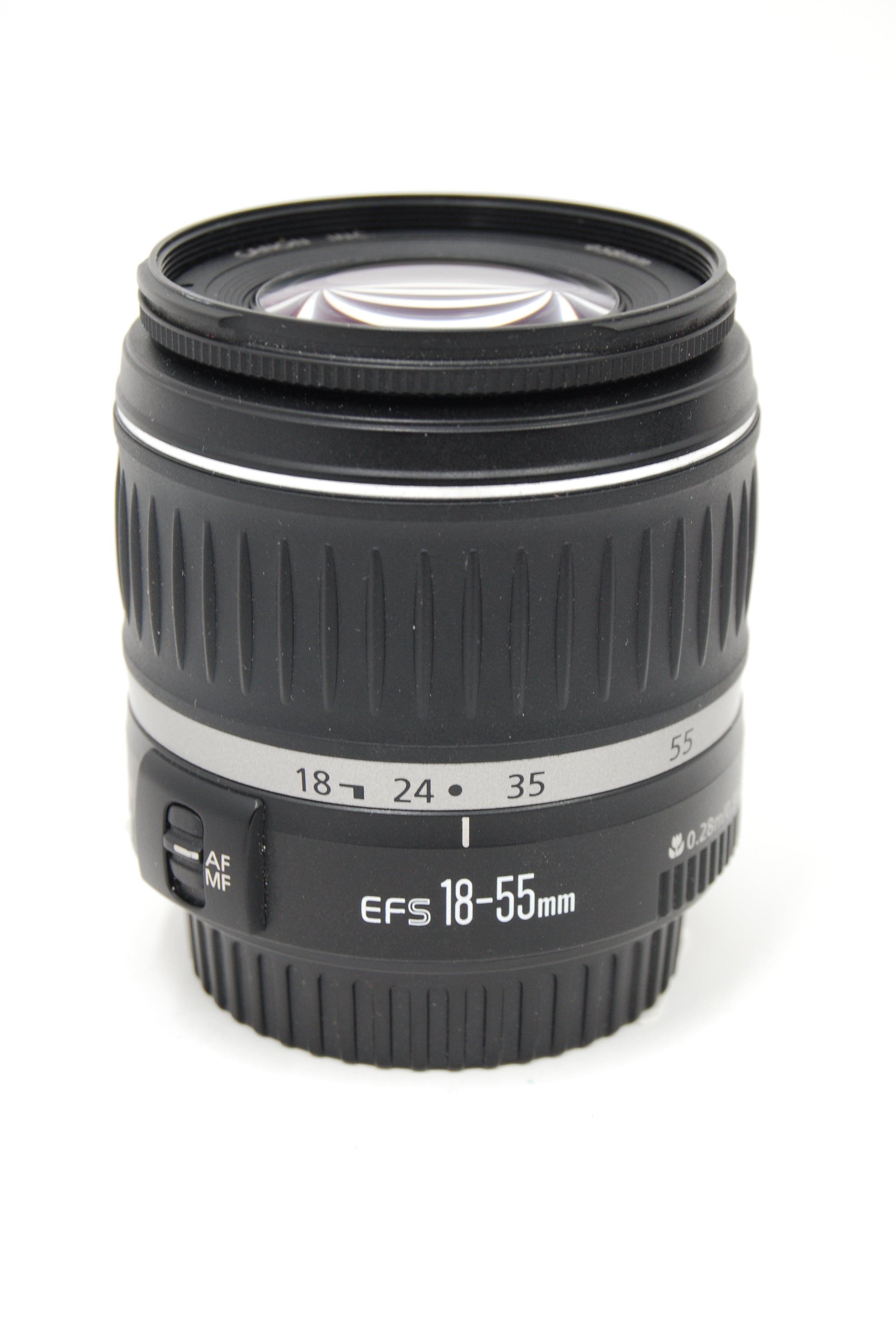 USED Canon 18-55mm f3.5-5.6 IS II EF-S Lens